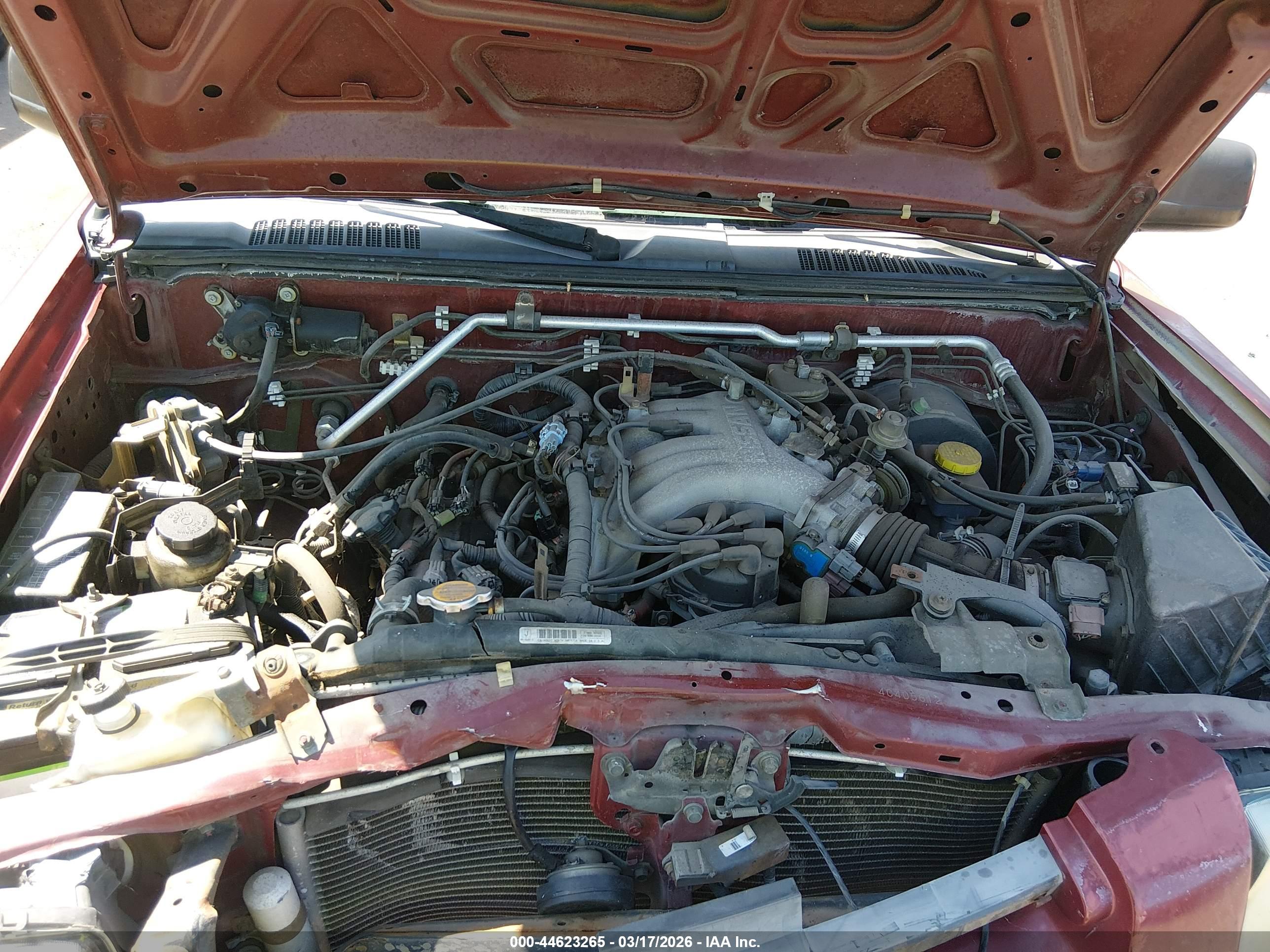 NISSAN FRONTIER image 10