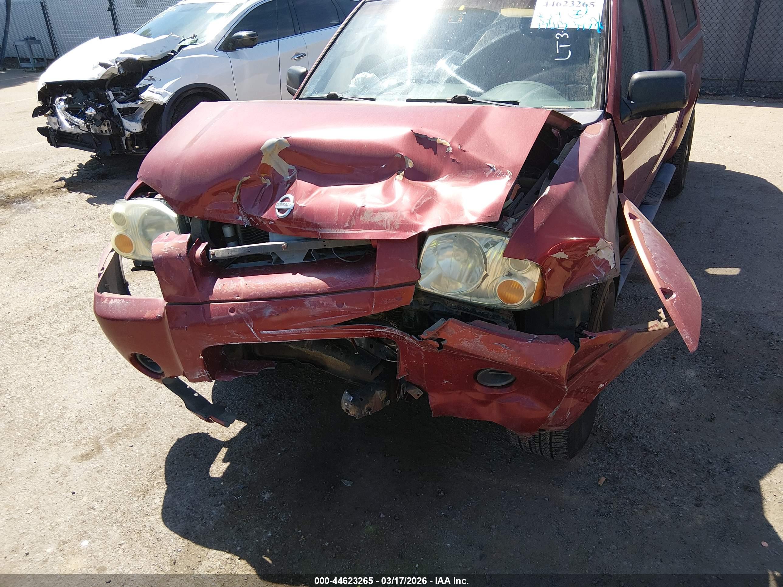 NISSAN FRONTIER image 6