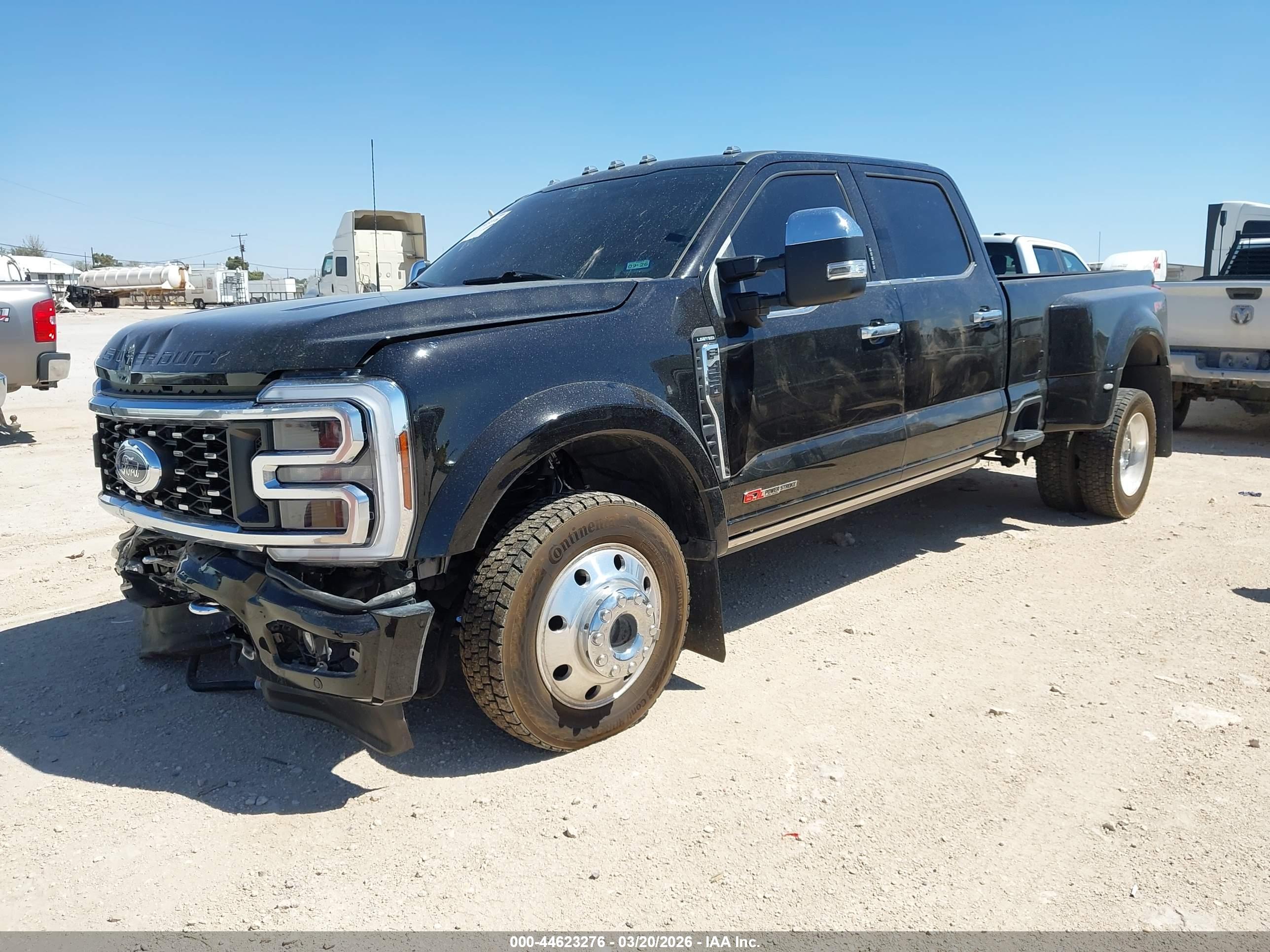 FORD F-450 image 2