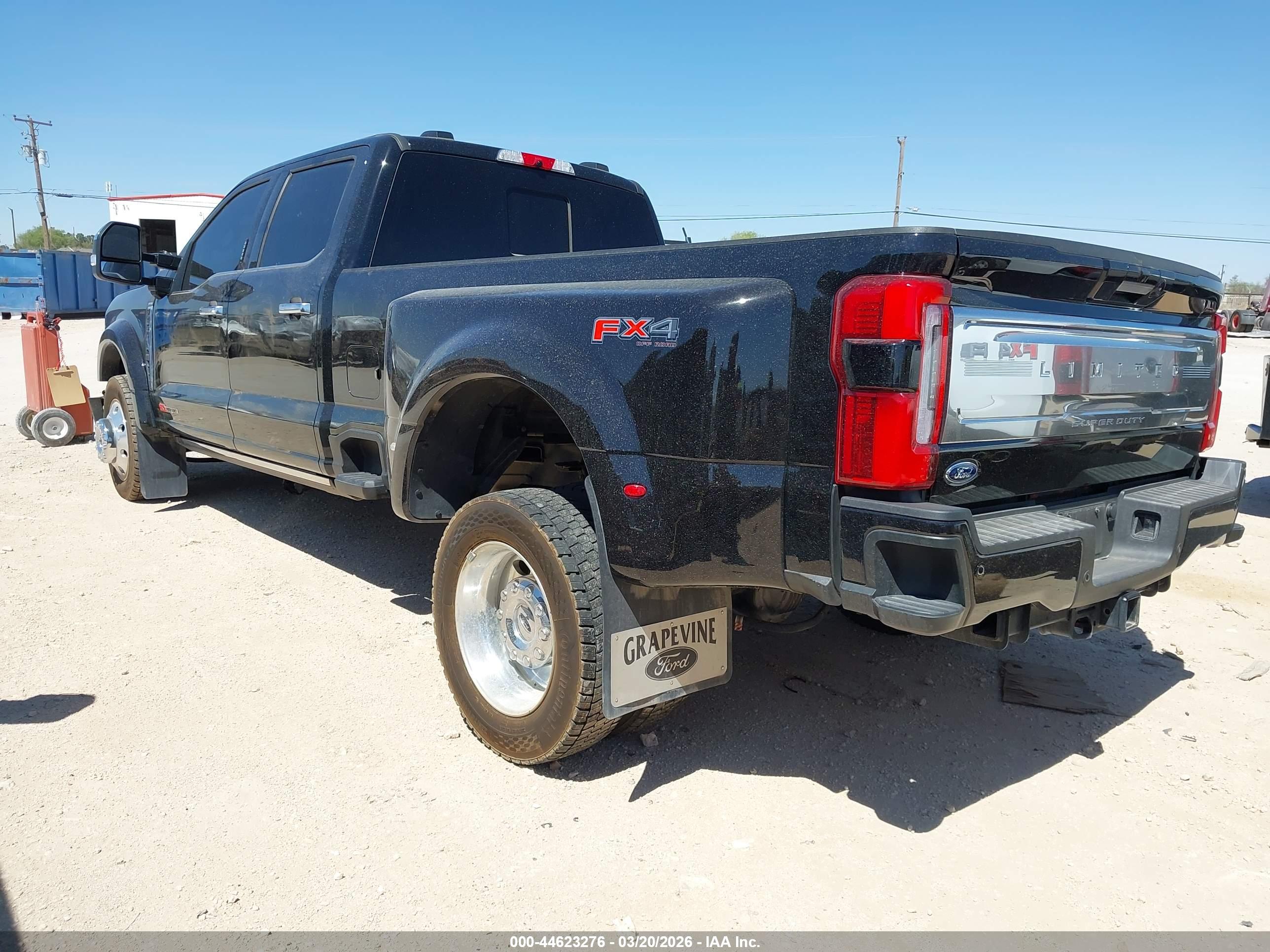 FORD F-450 image 3