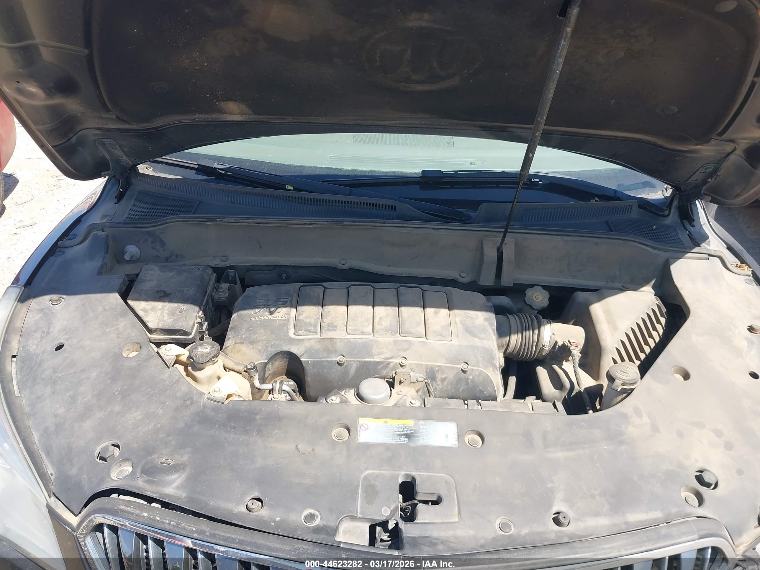 BUICK ENCLAVE image 10