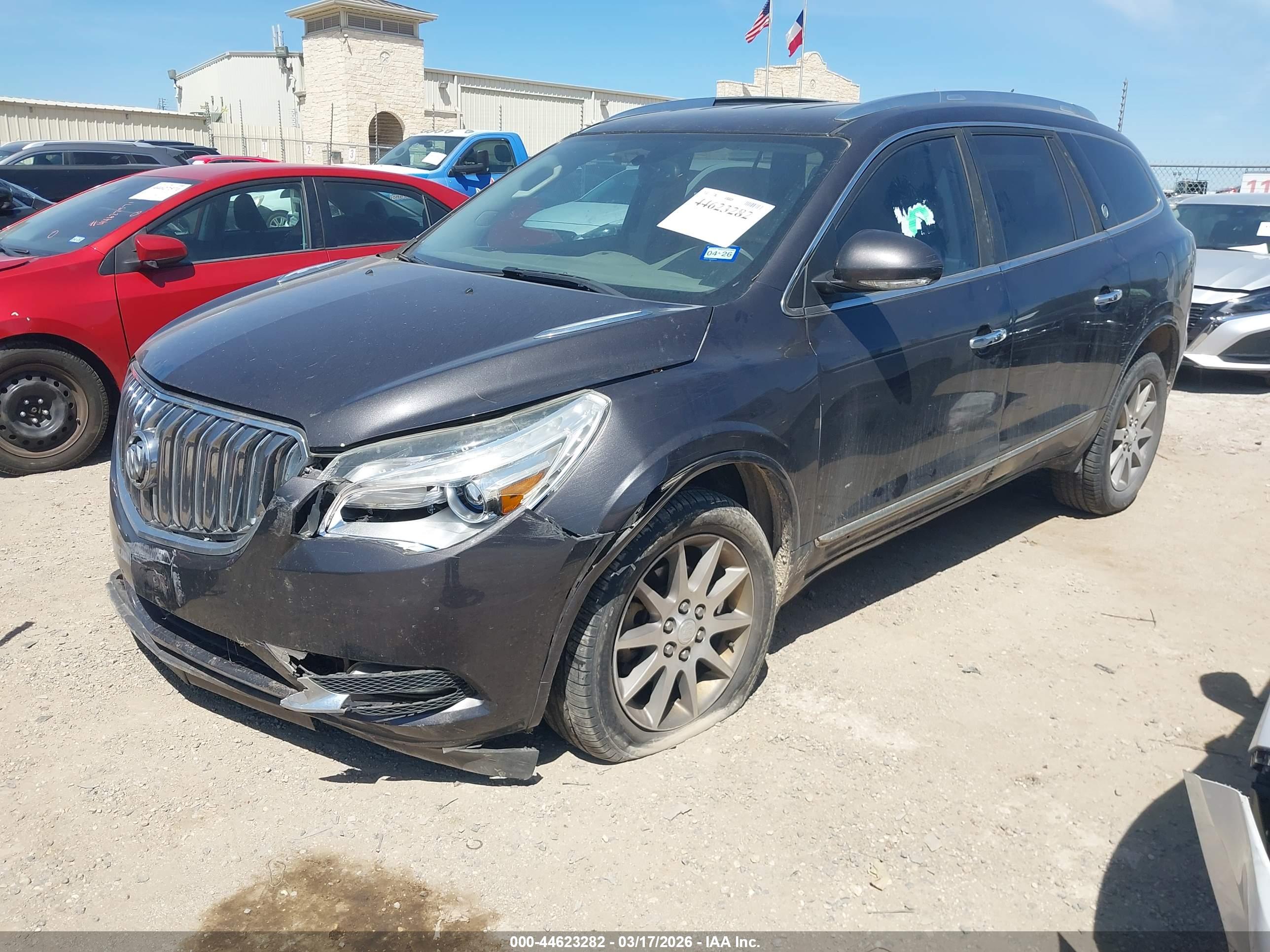 BUICK ENCLAVE image 2