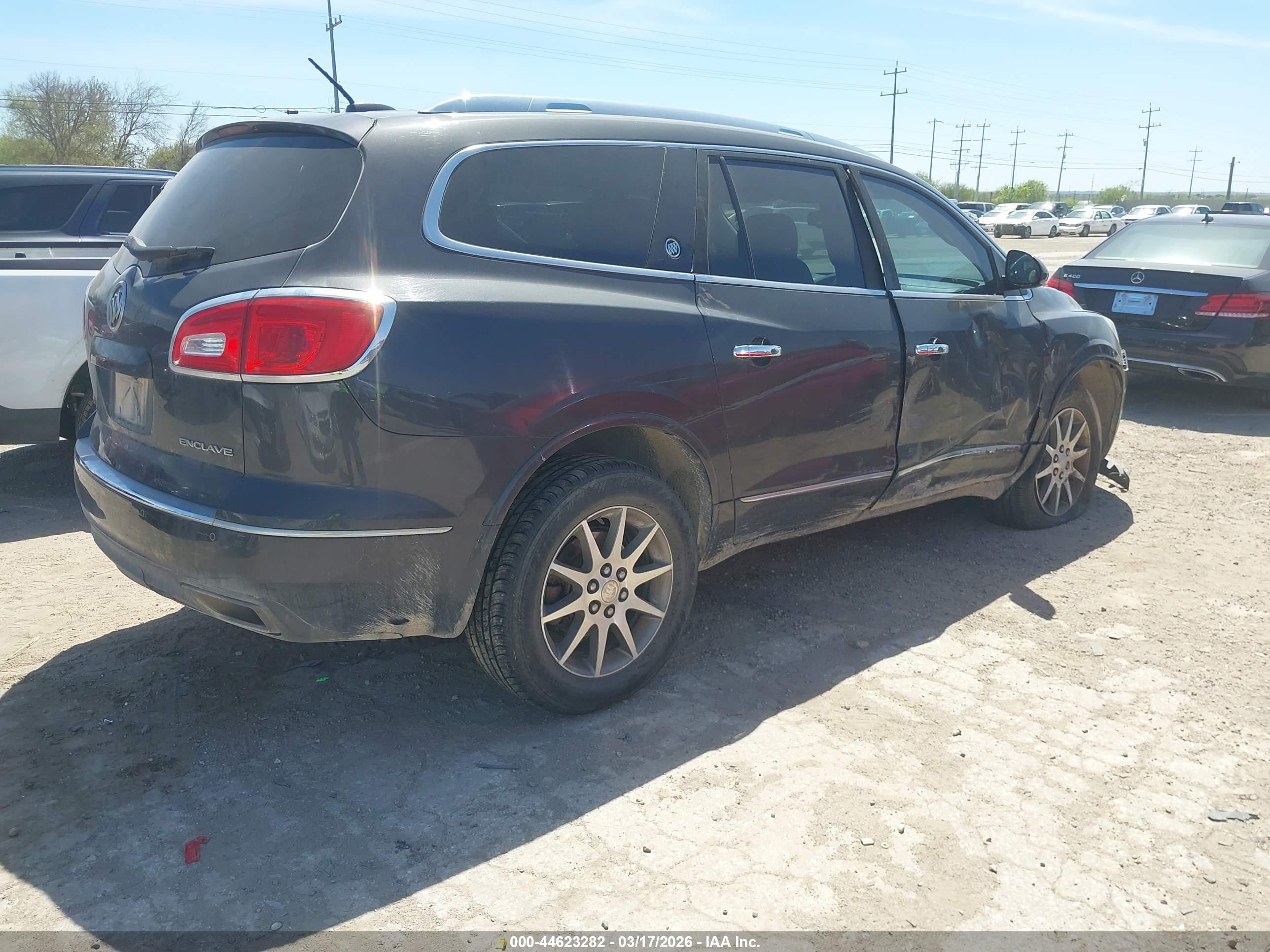 BUICK ENCLAVE image 4