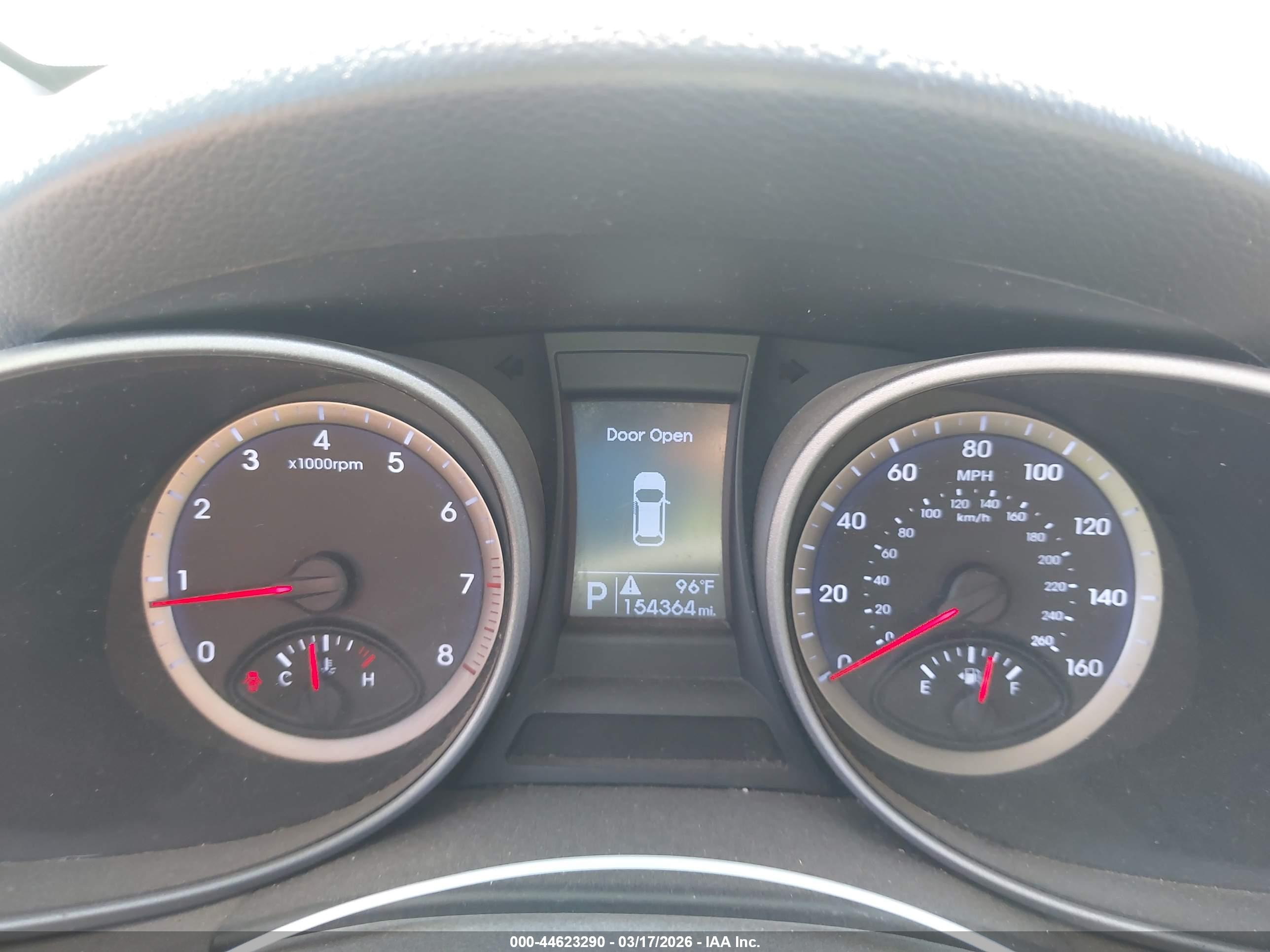 HYUNDAI SANTA image 7
