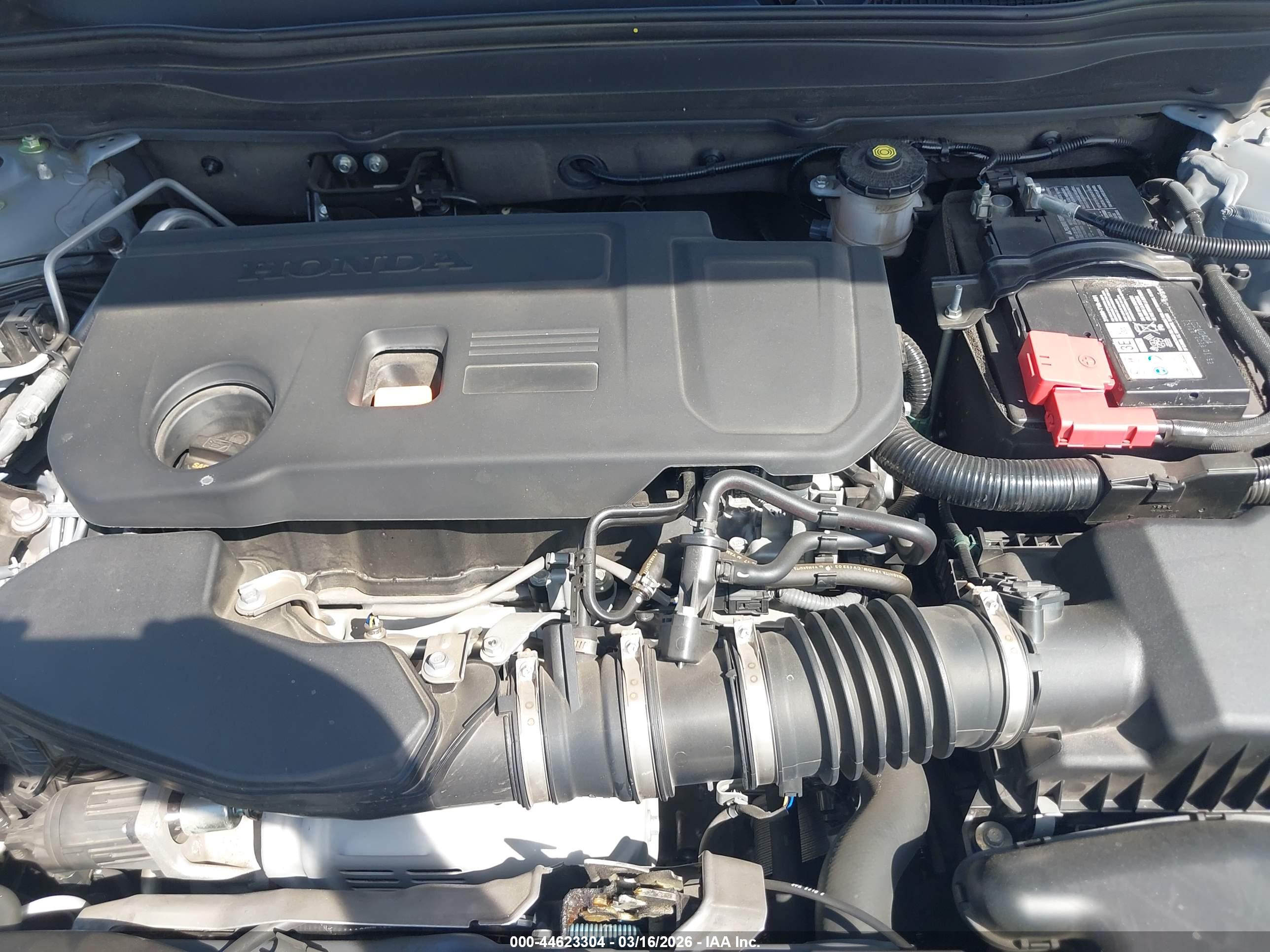HONDA ACCORD image 10