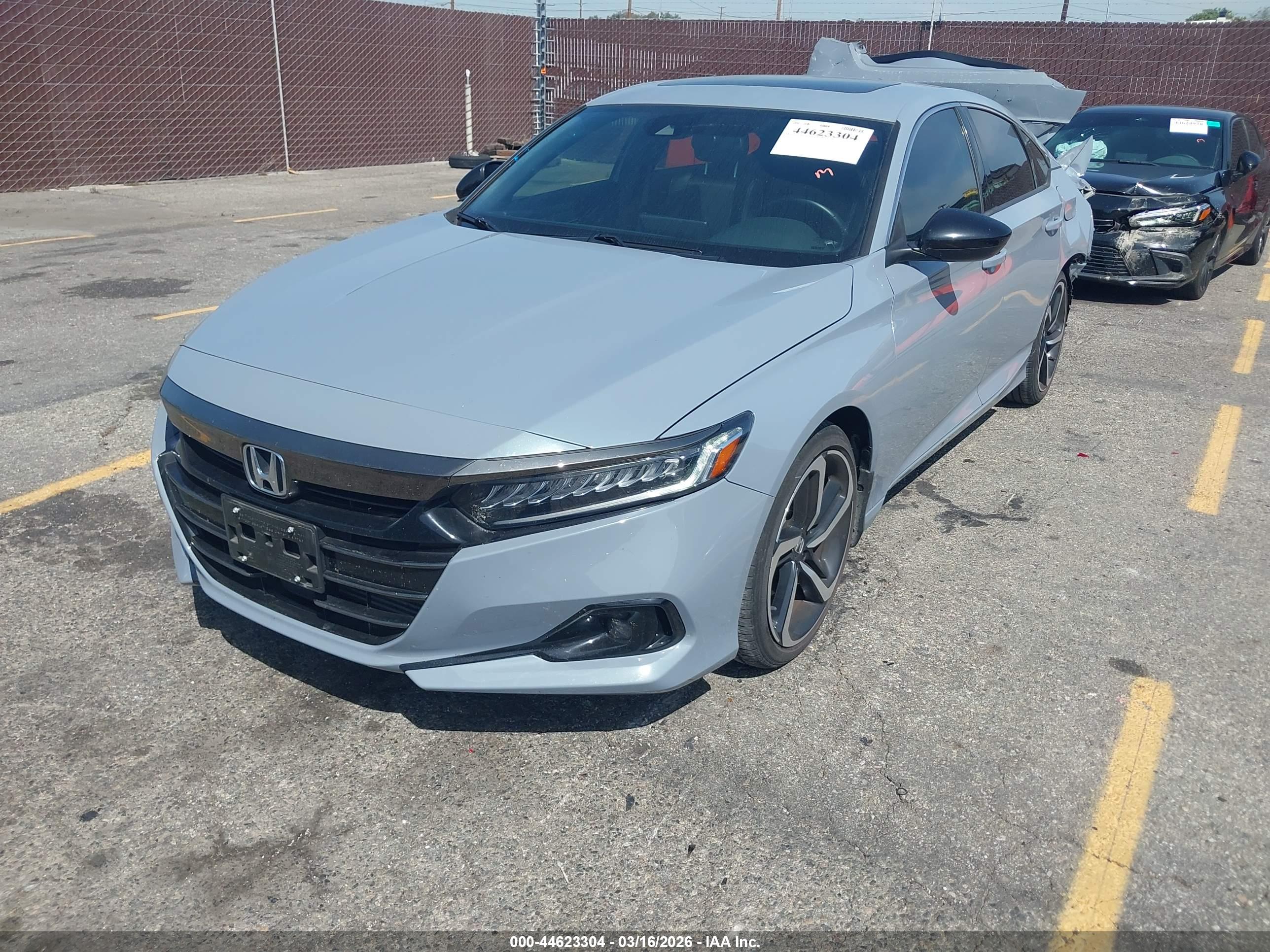 HONDA ACCORD image 2