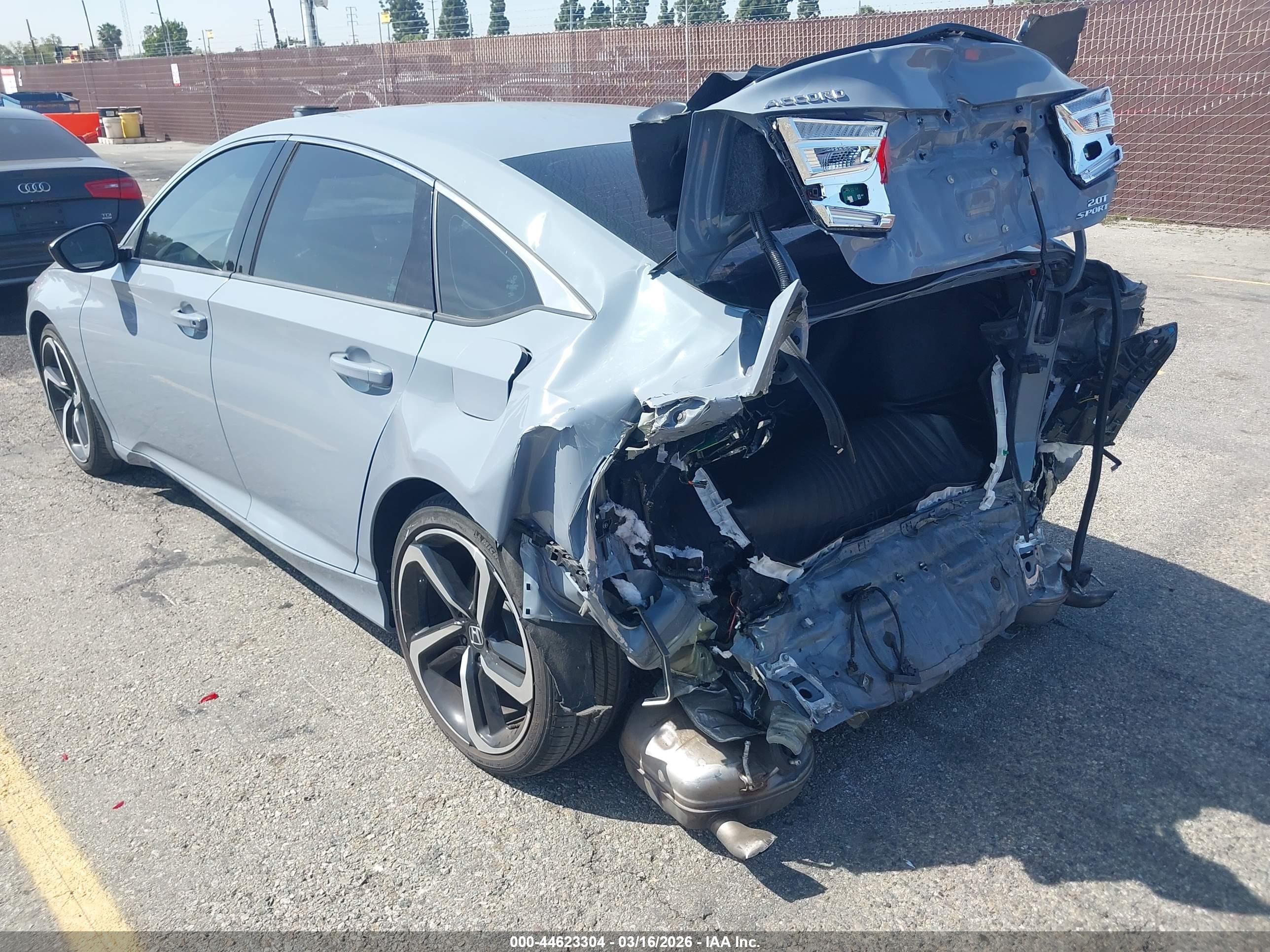 HONDA ACCORD image 3