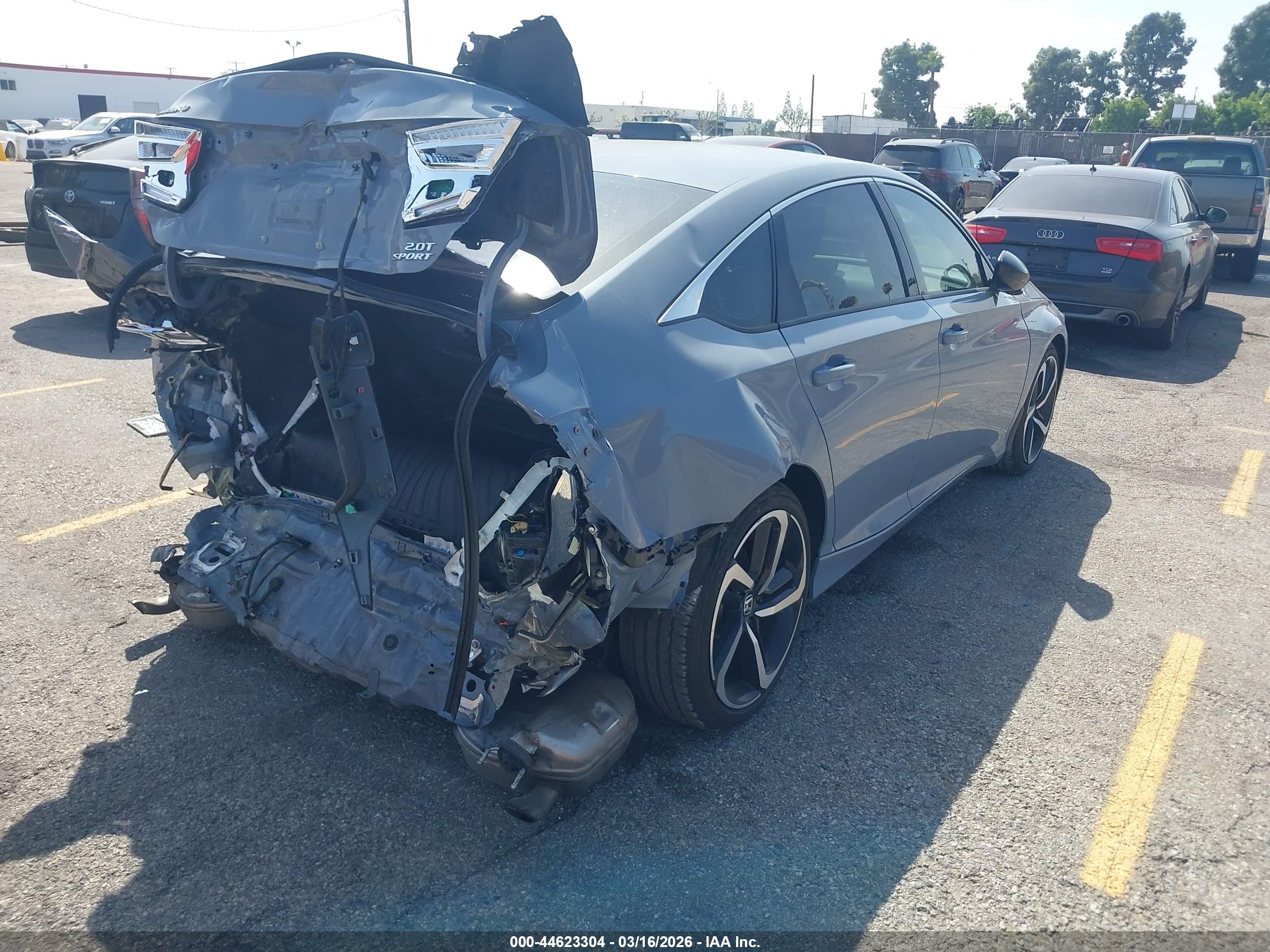 HONDA ACCORD image 4