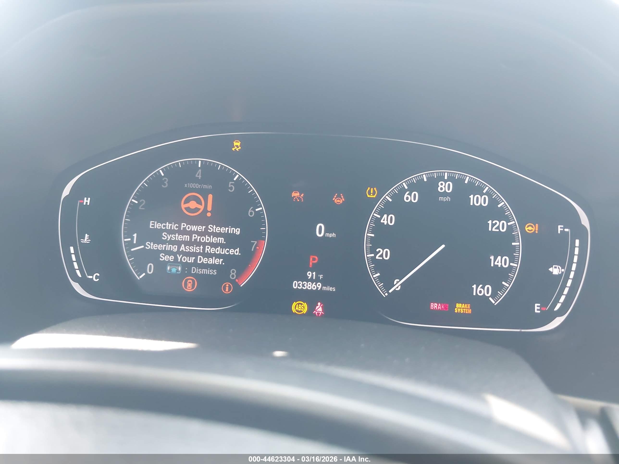 HONDA ACCORD image 7