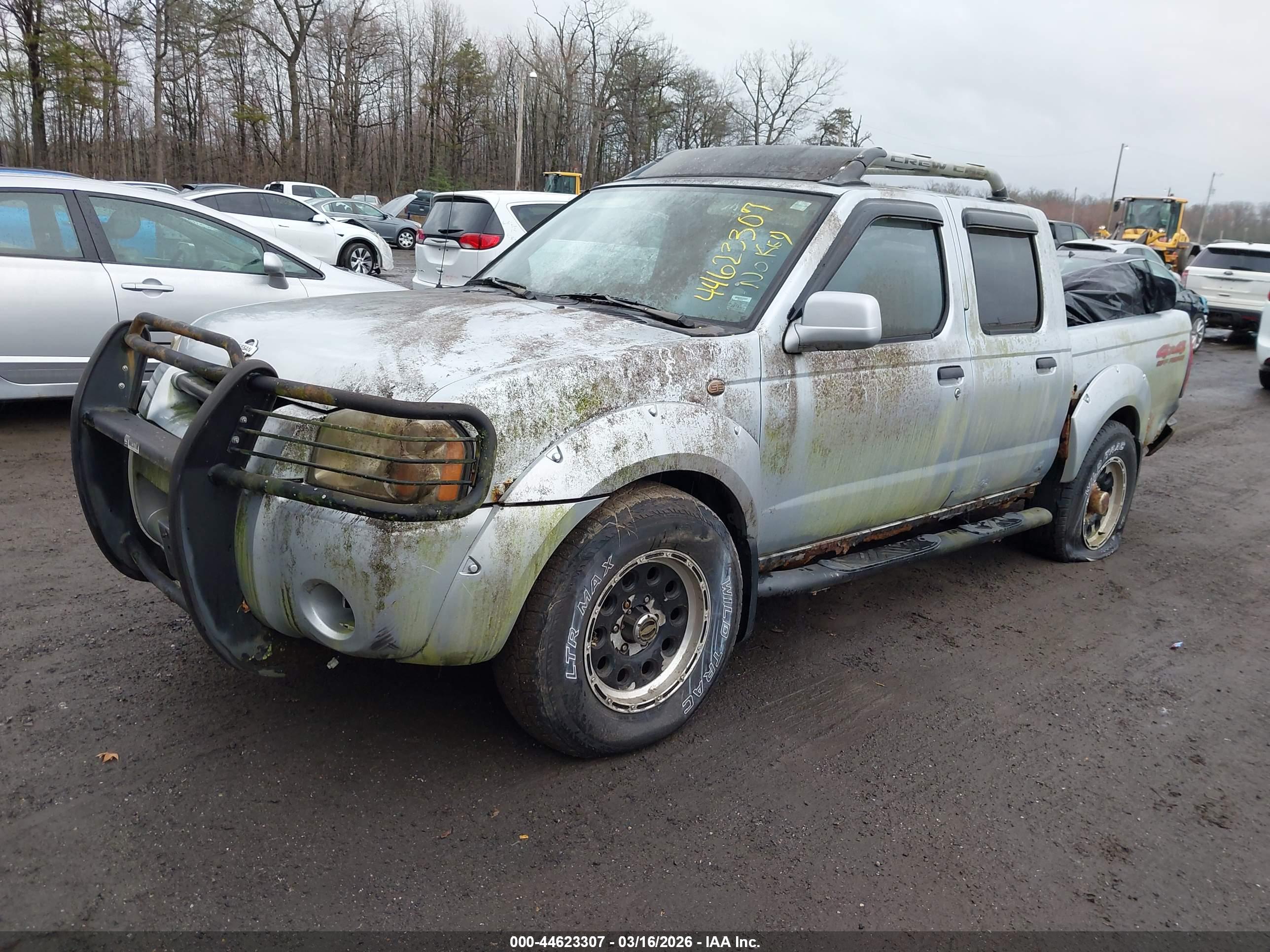 NISSAN FRONTIER image 2