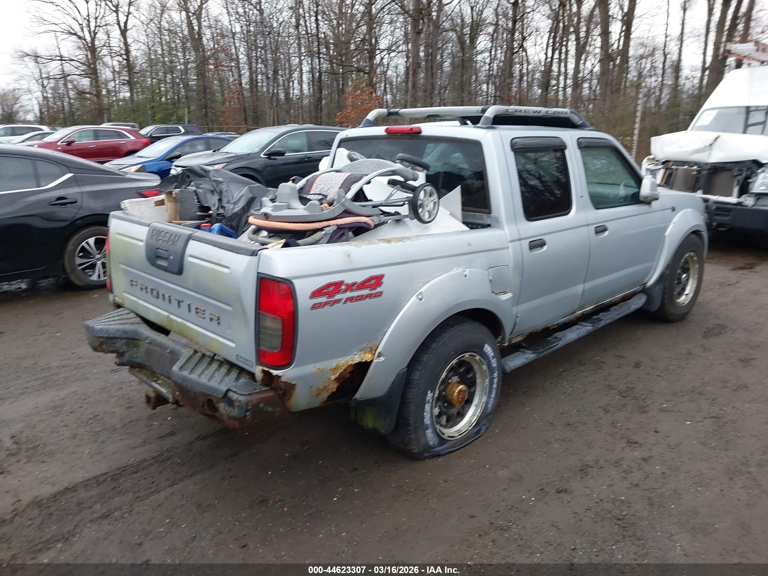 NISSAN FRONTIER image 4