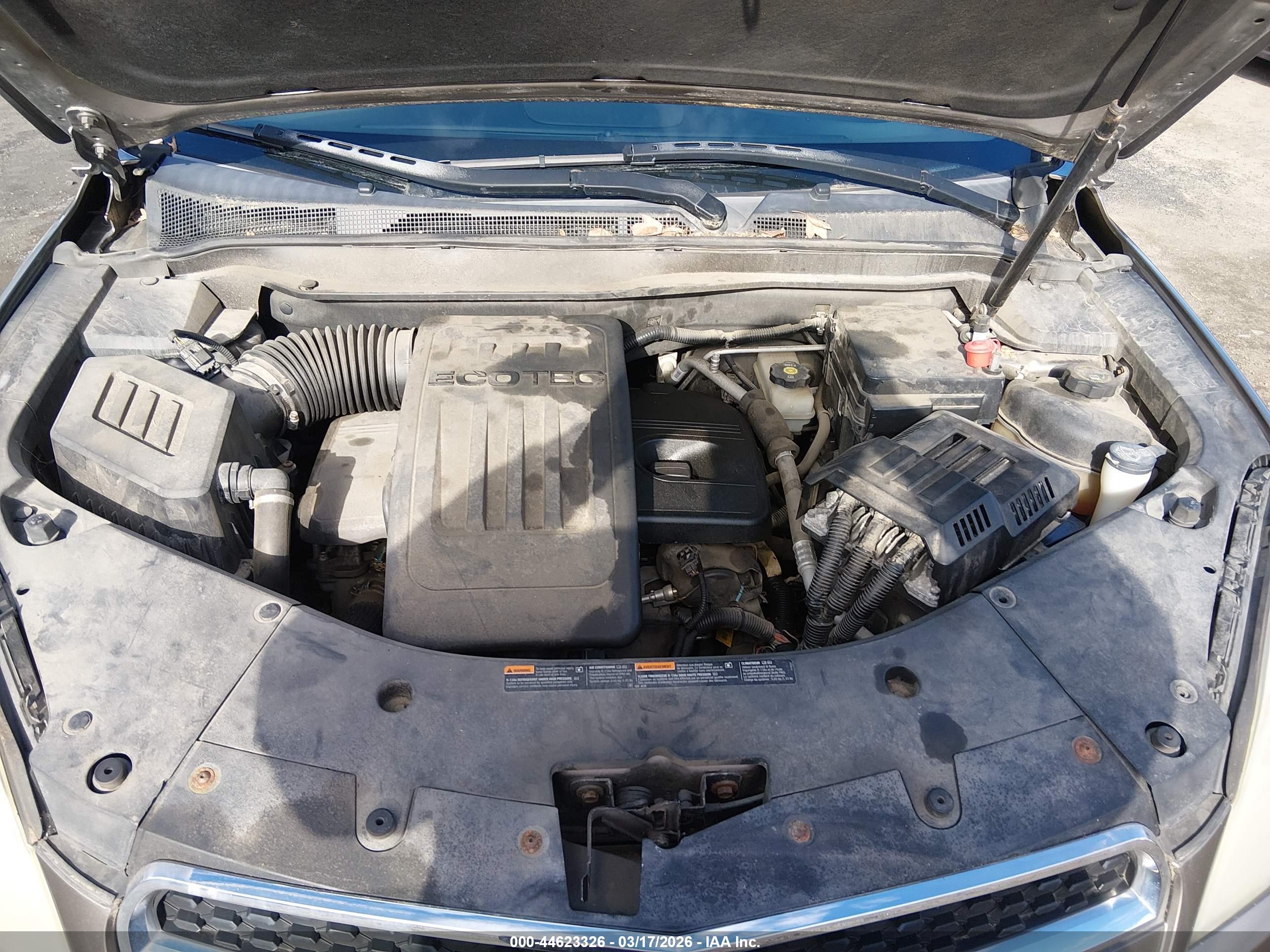 CHEVROLET EQUINOX image 10