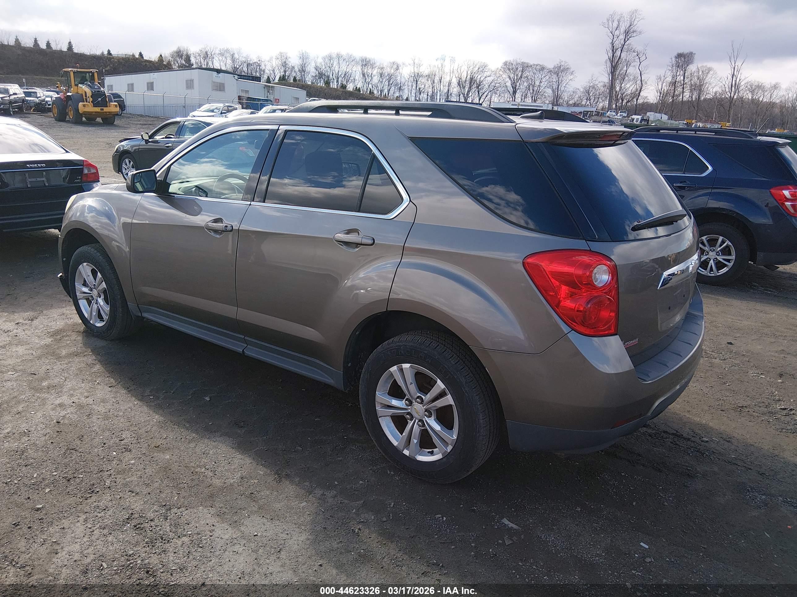 CHEVROLET EQUINOX image 3