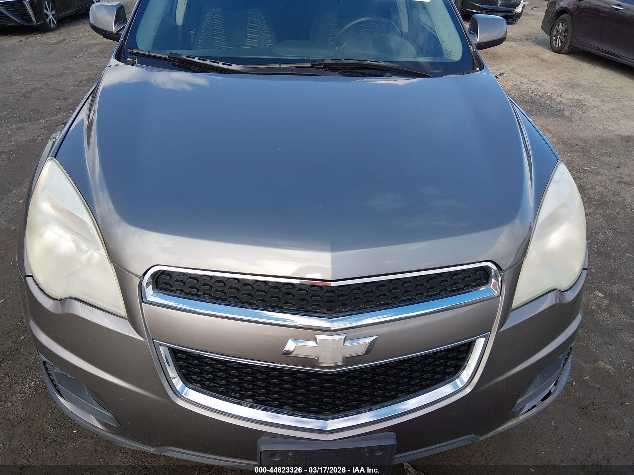 CHEVROLET EQUINOX image 6