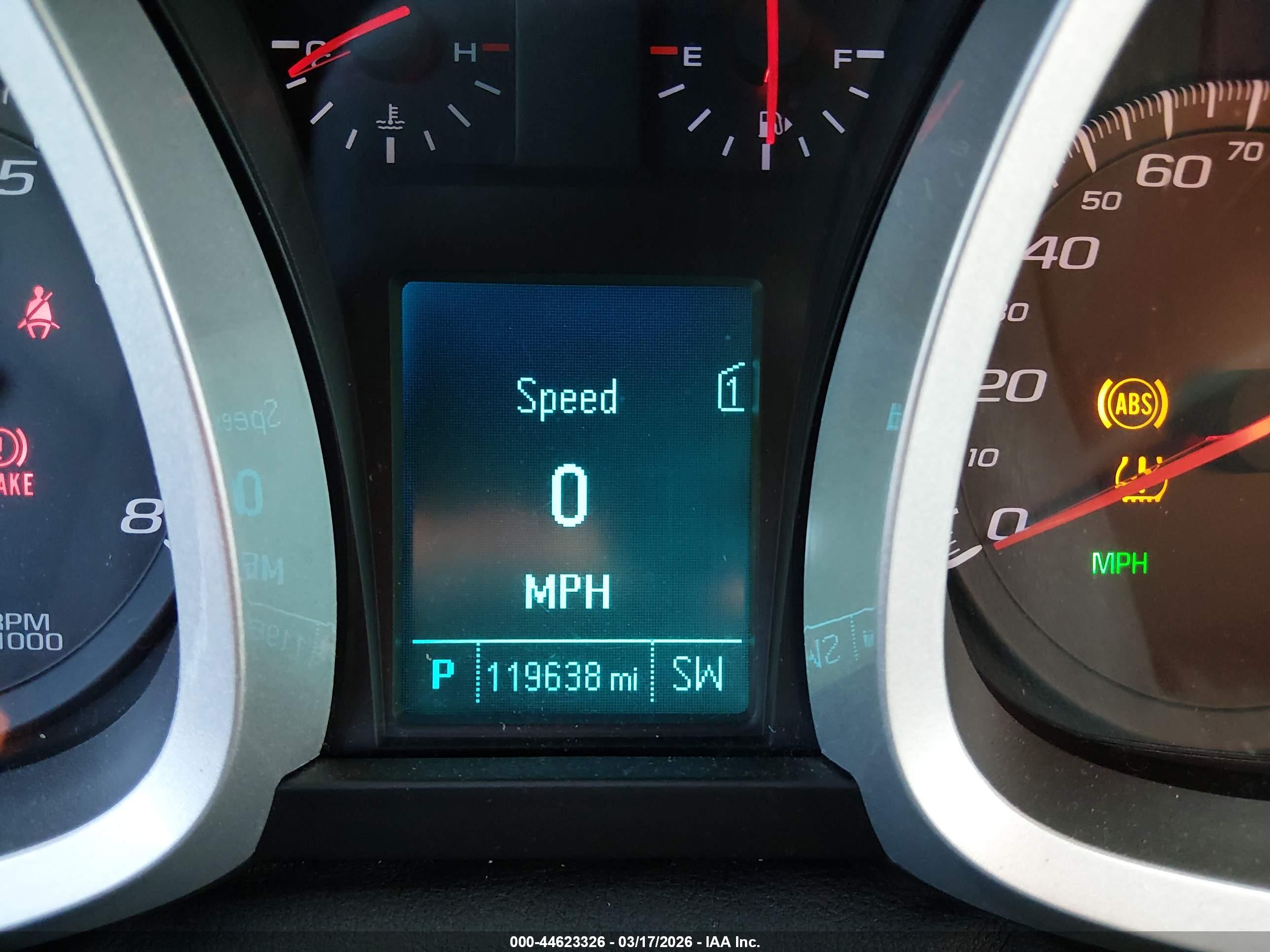 CHEVROLET EQUINOX image 7