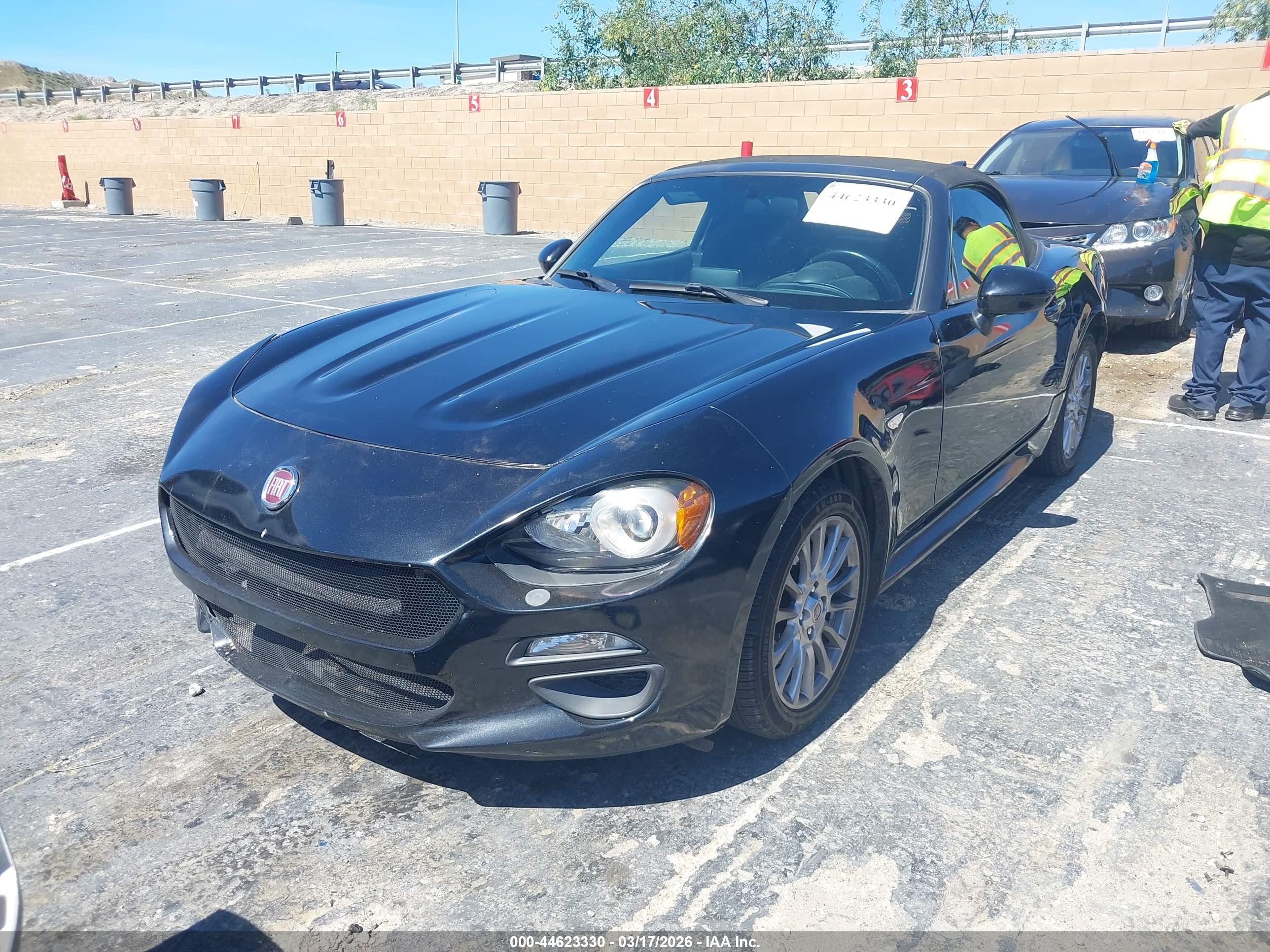FIAT 124 image 2
