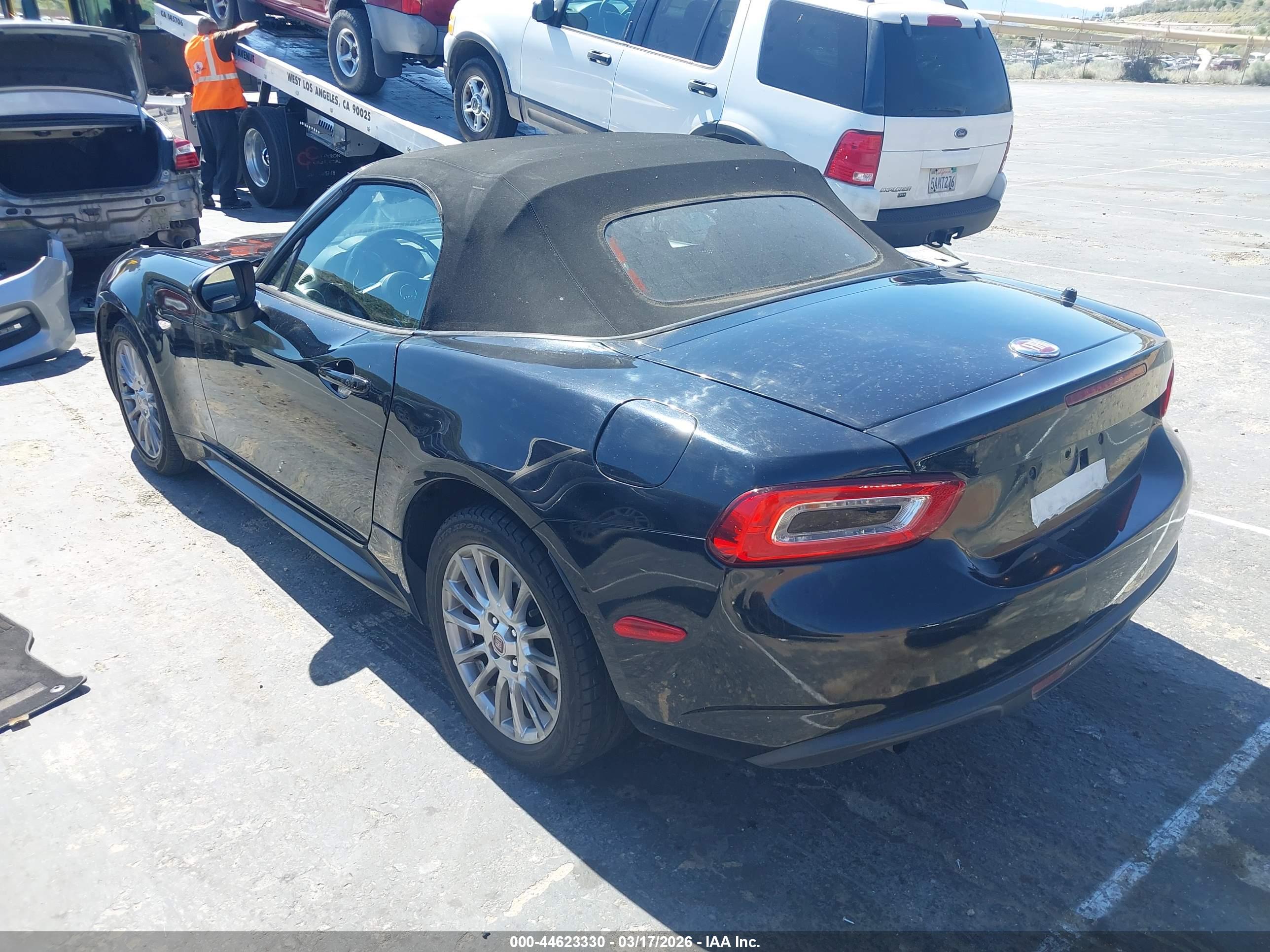 FIAT 124 image 3