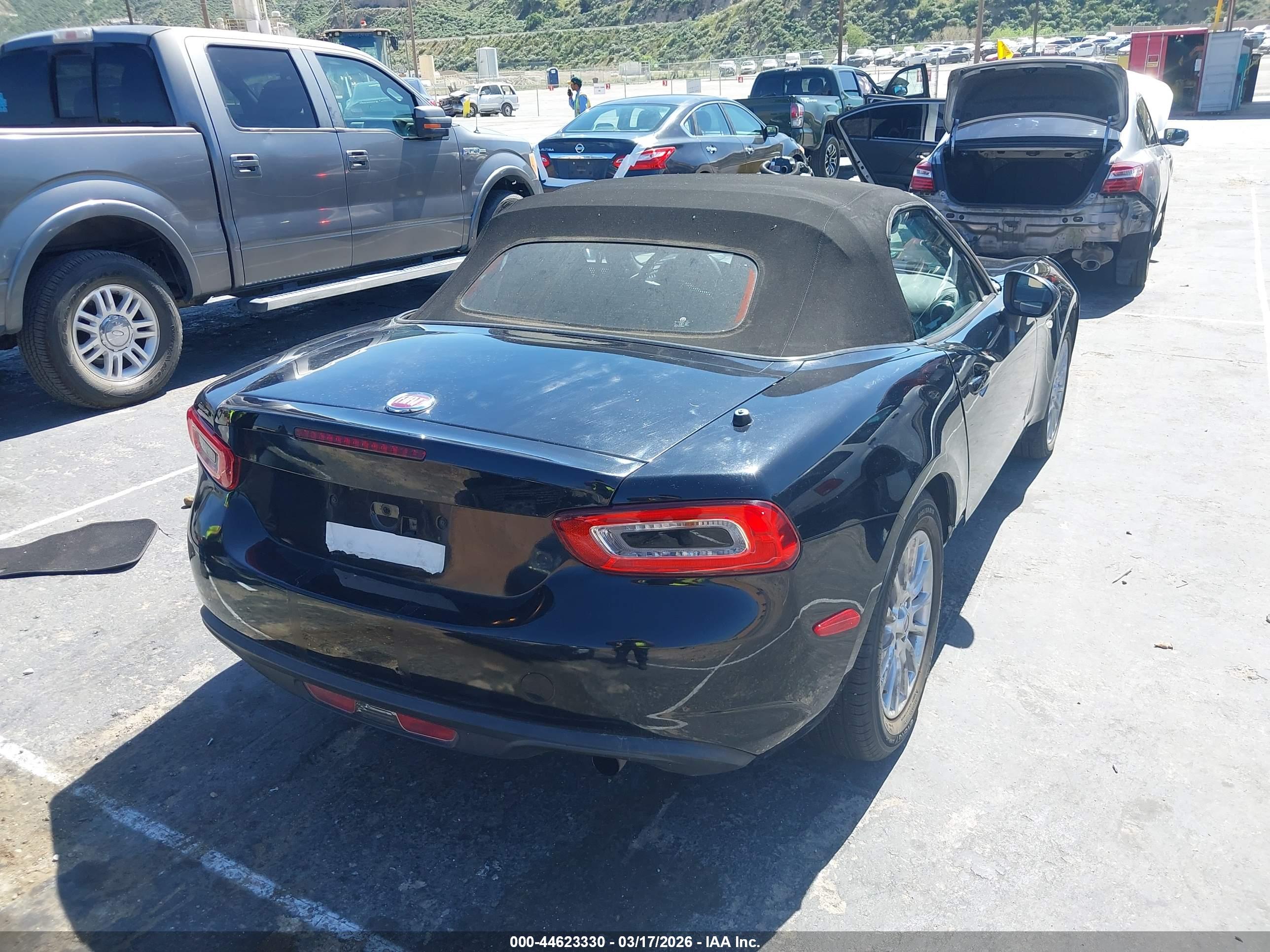 FIAT 124 image 4