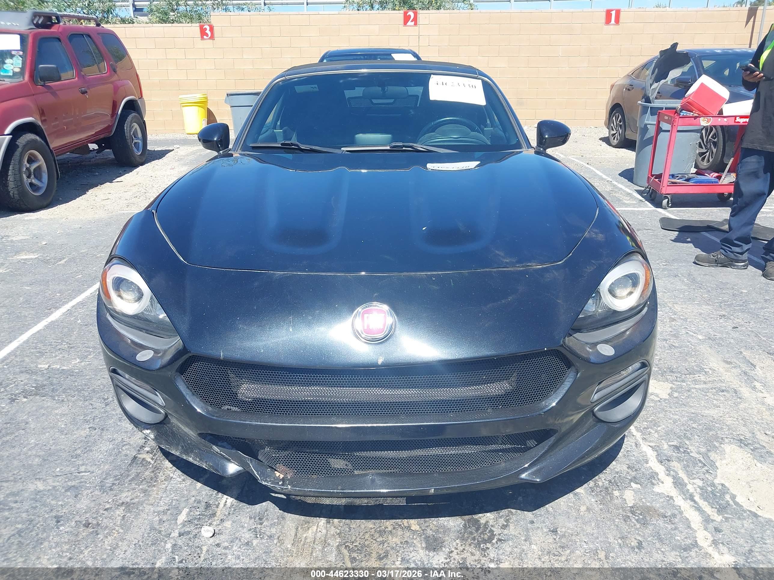 FIAT 124 image 6