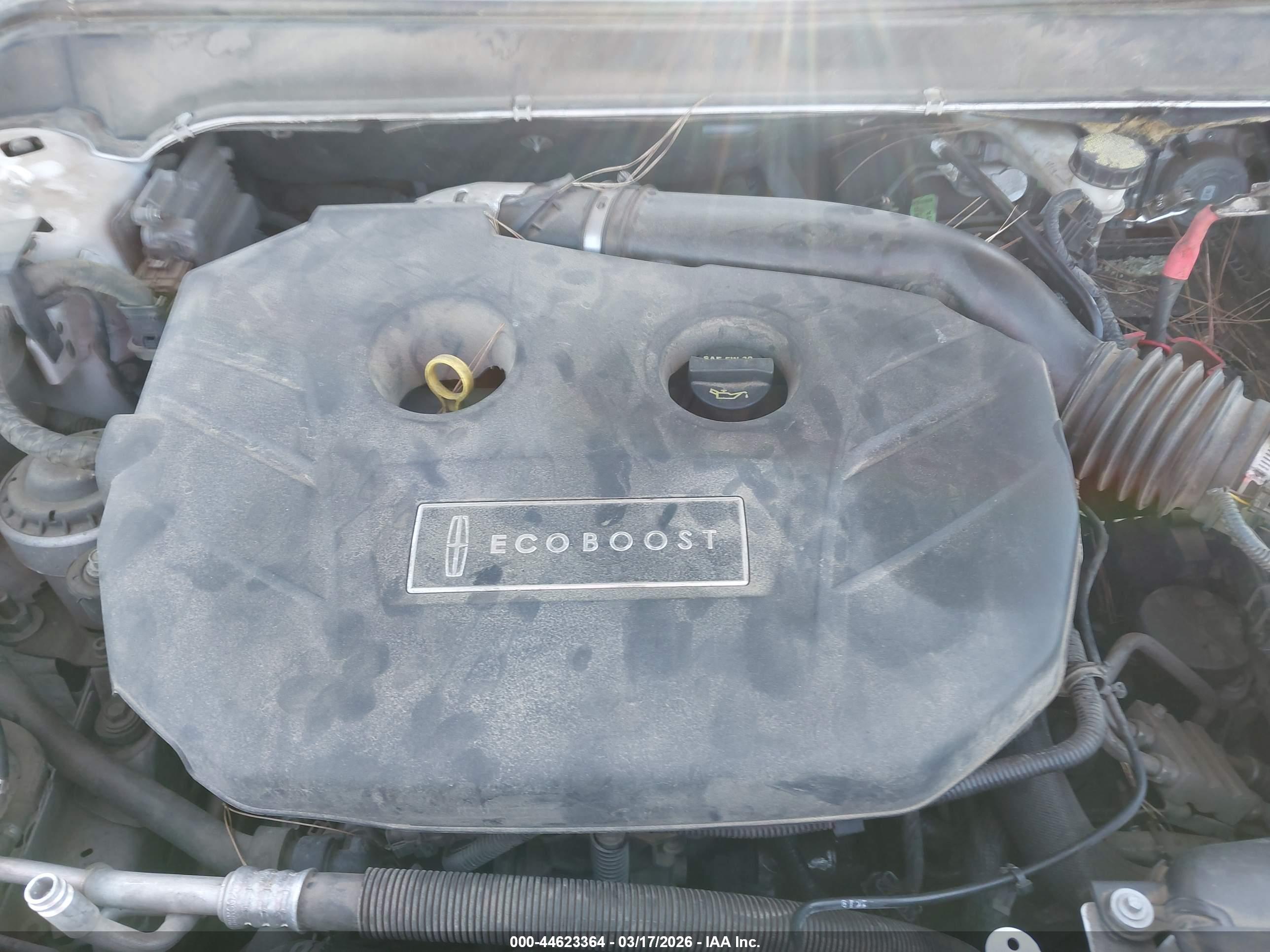 LINCOLN MKZ image 10