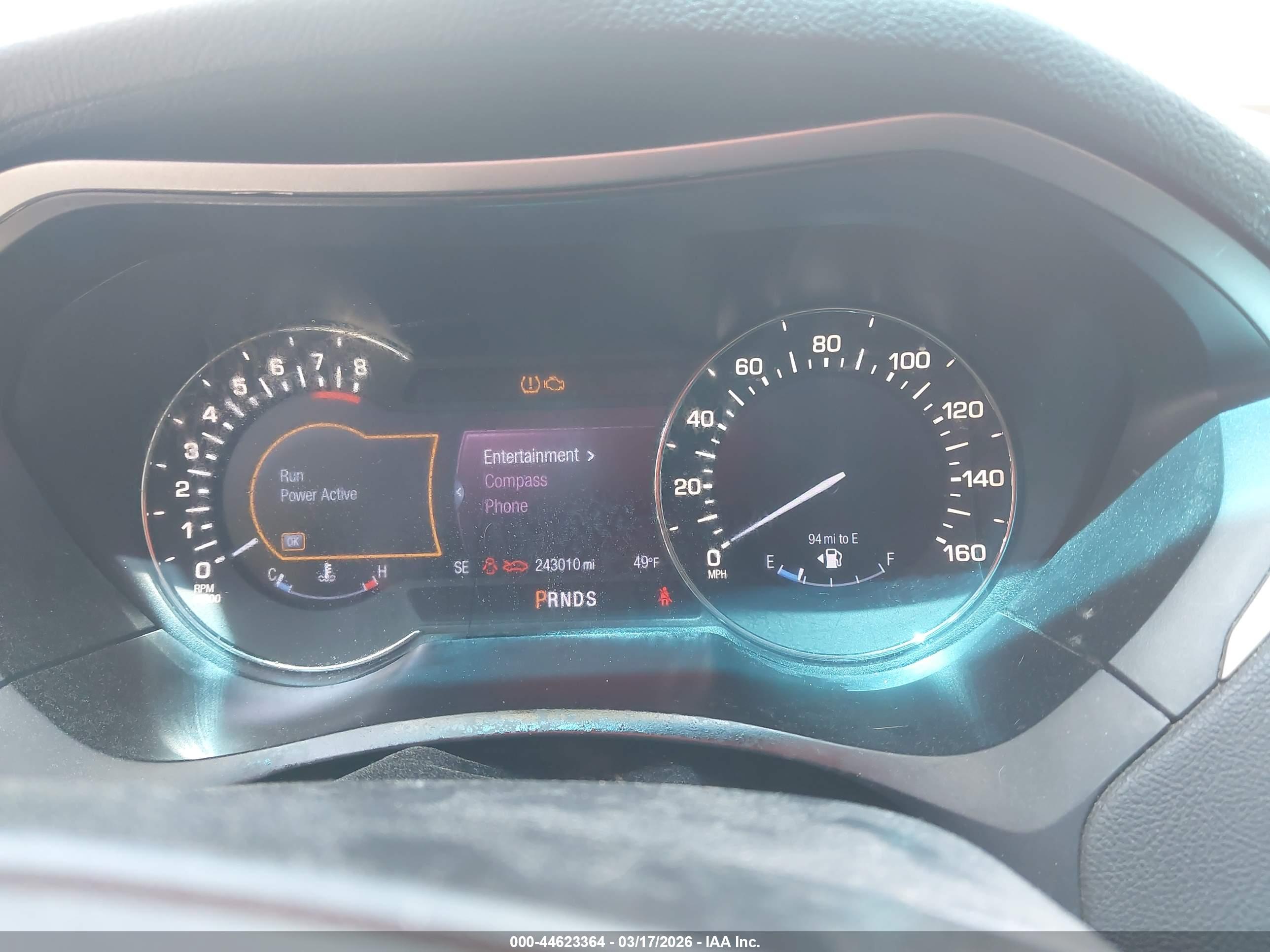 LINCOLN MKZ image 7