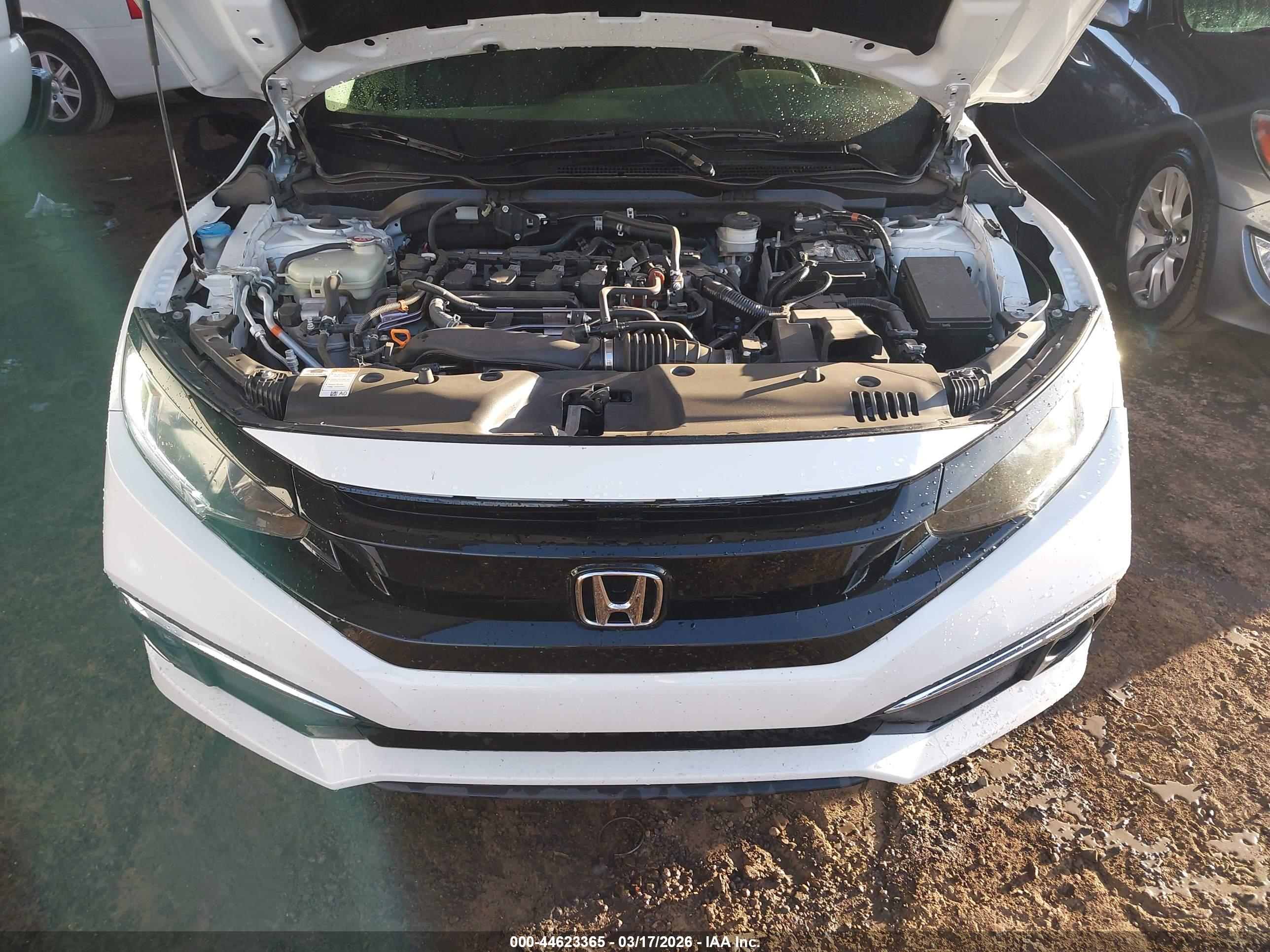 HONDA CIVIC image 10