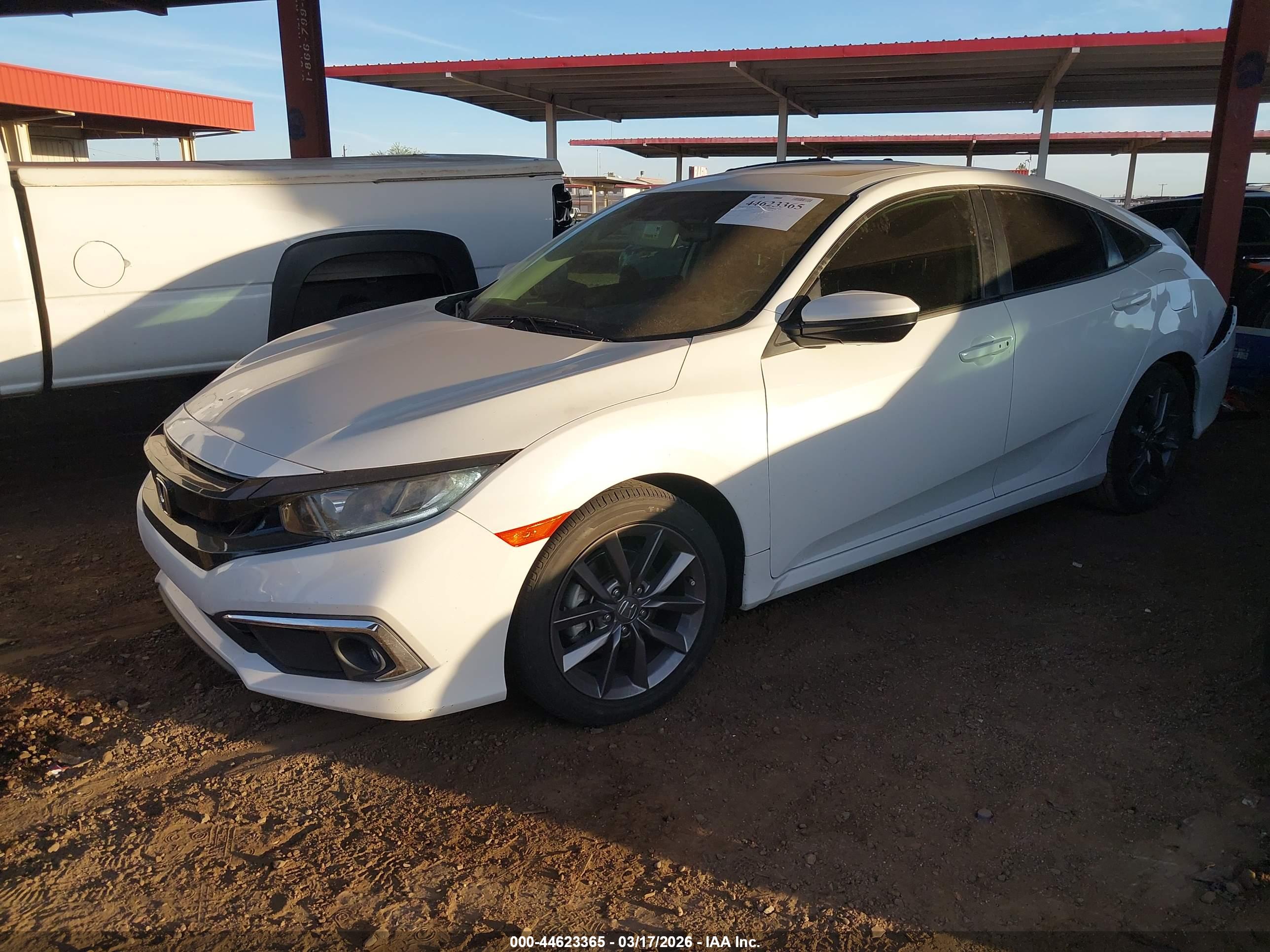 HONDA CIVIC image 2