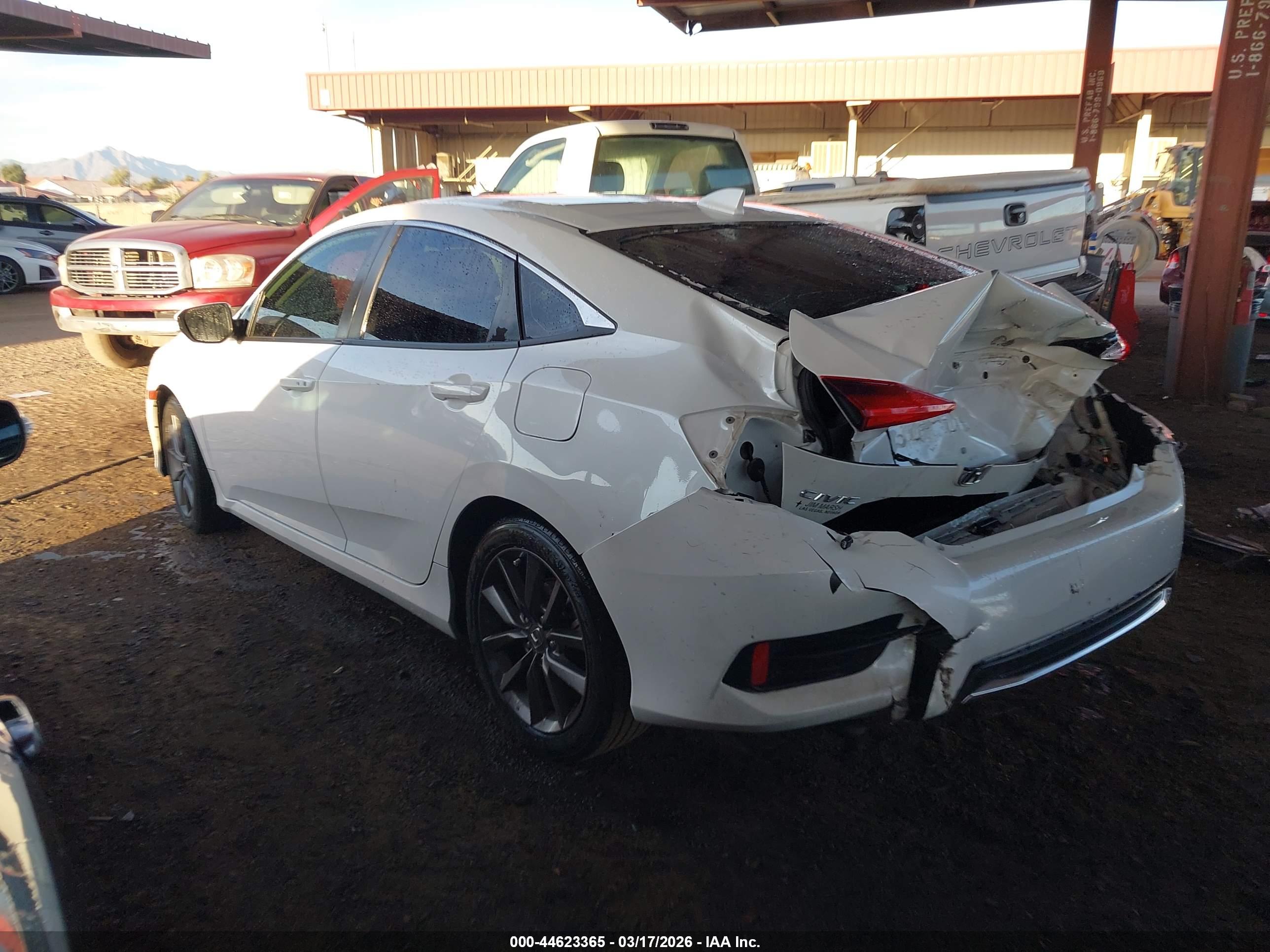 HONDA CIVIC image 3