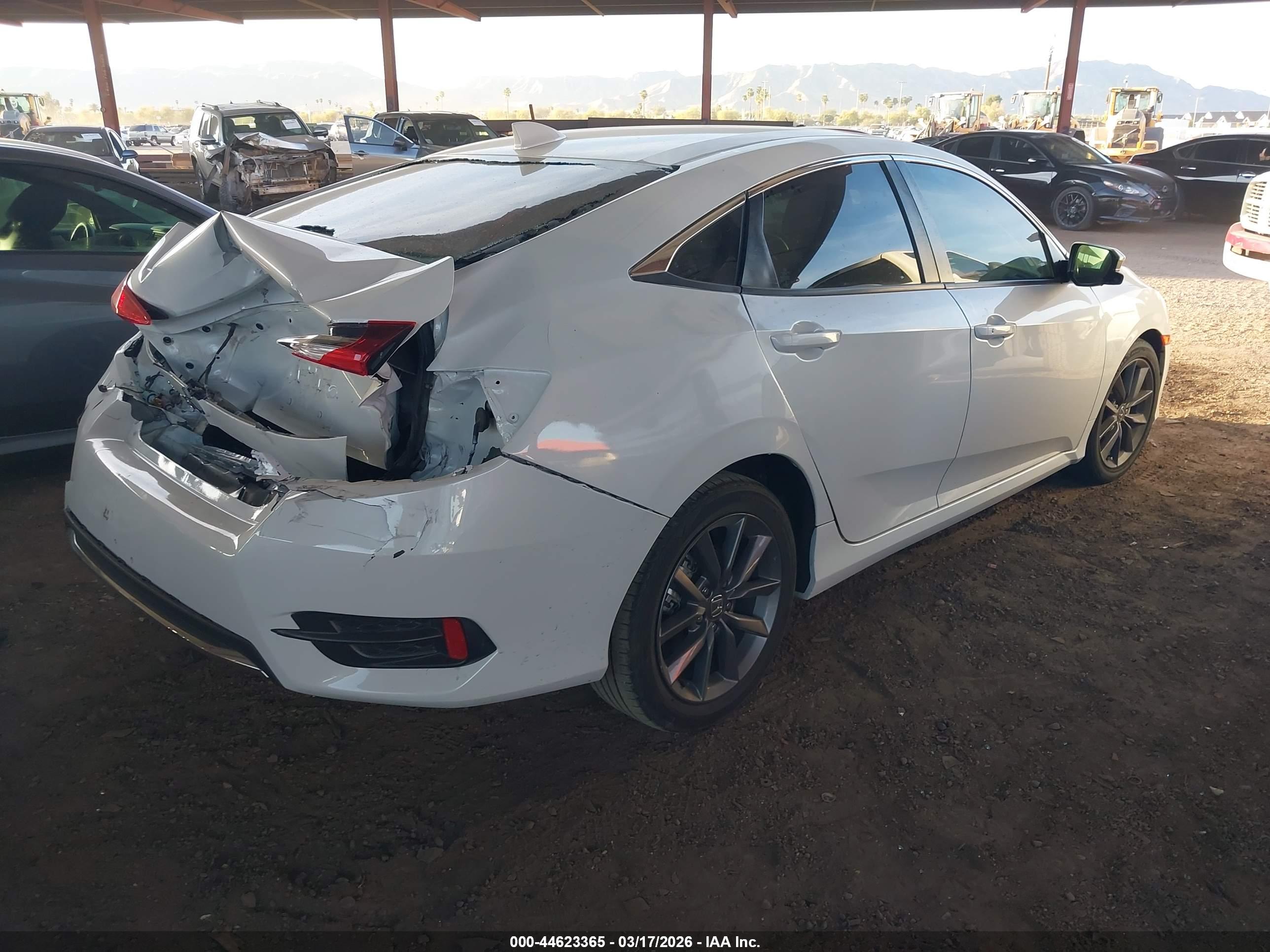 HONDA CIVIC image 4