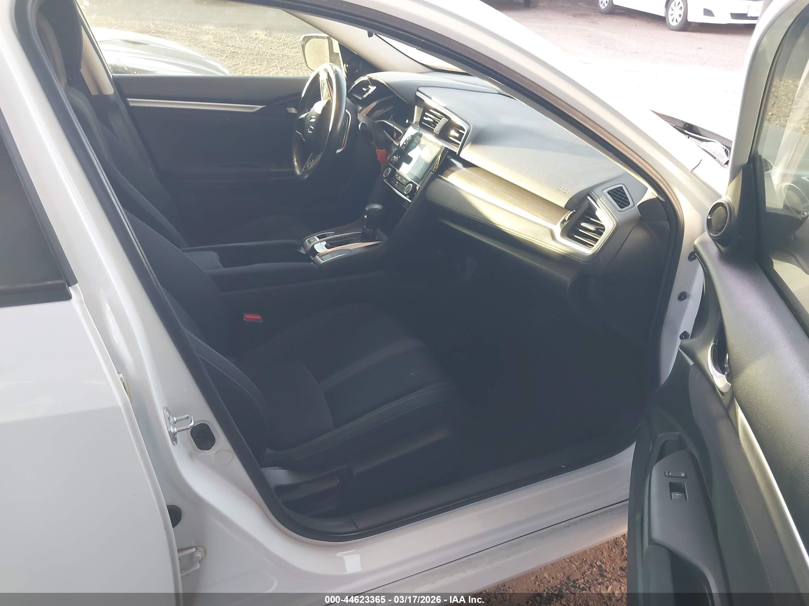 HONDA CIVIC image 5