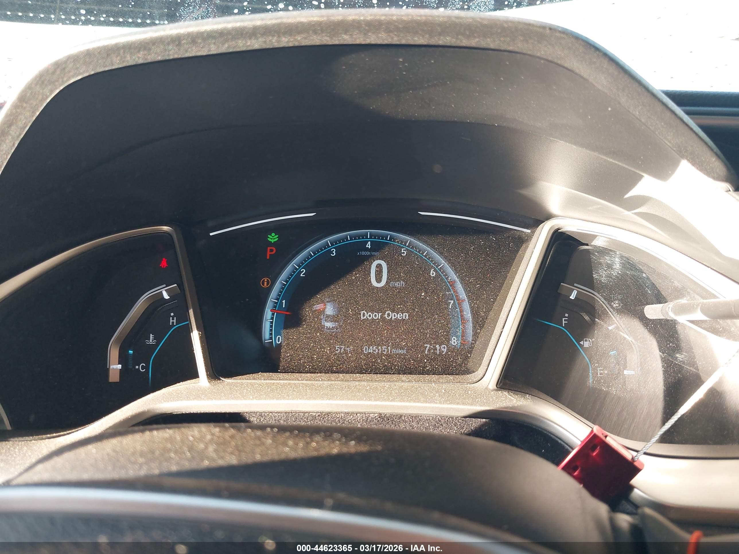 HONDA CIVIC image 7