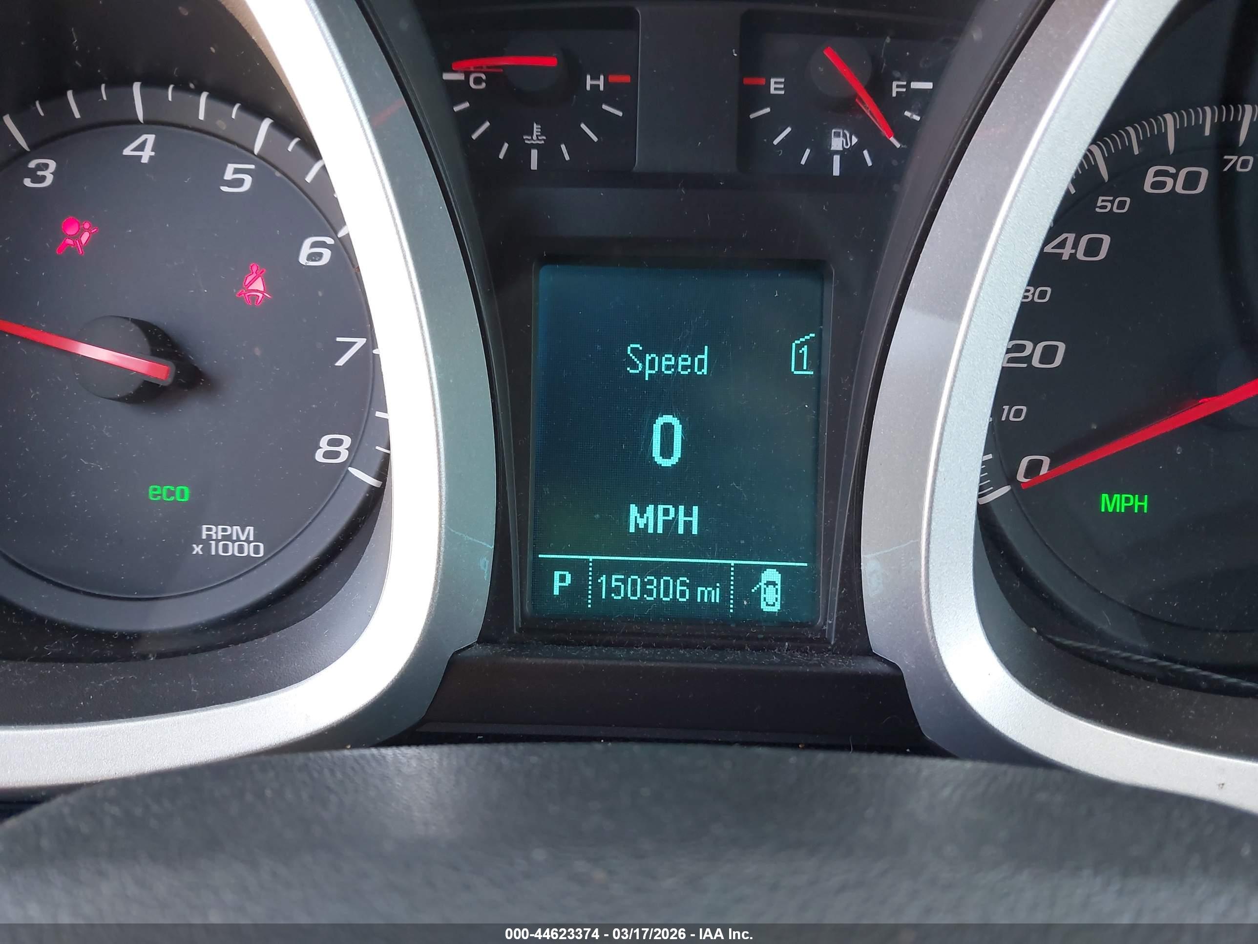 CHEVROLET EQUINOX image 7