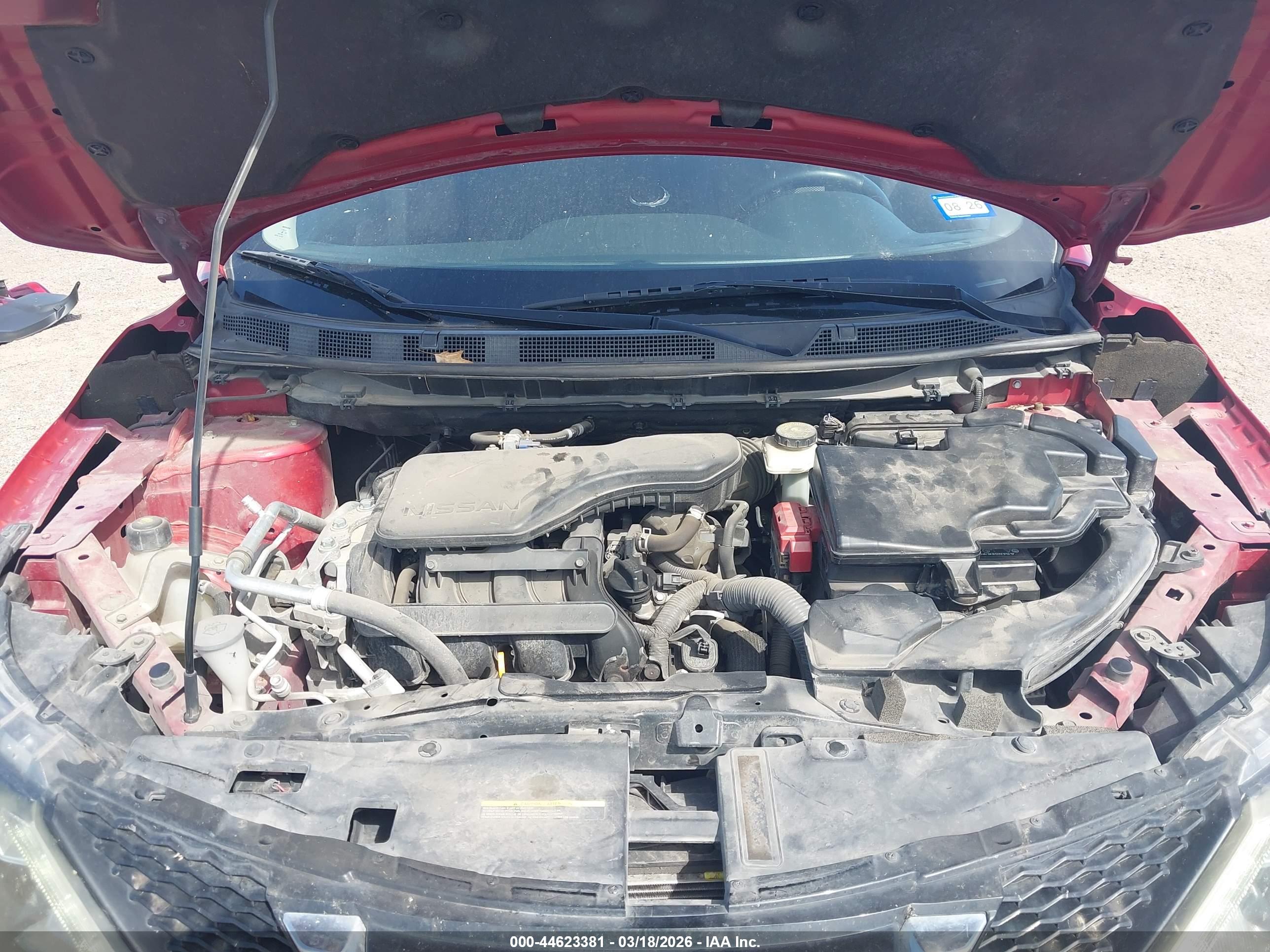 NISSAN ROGUE image 10