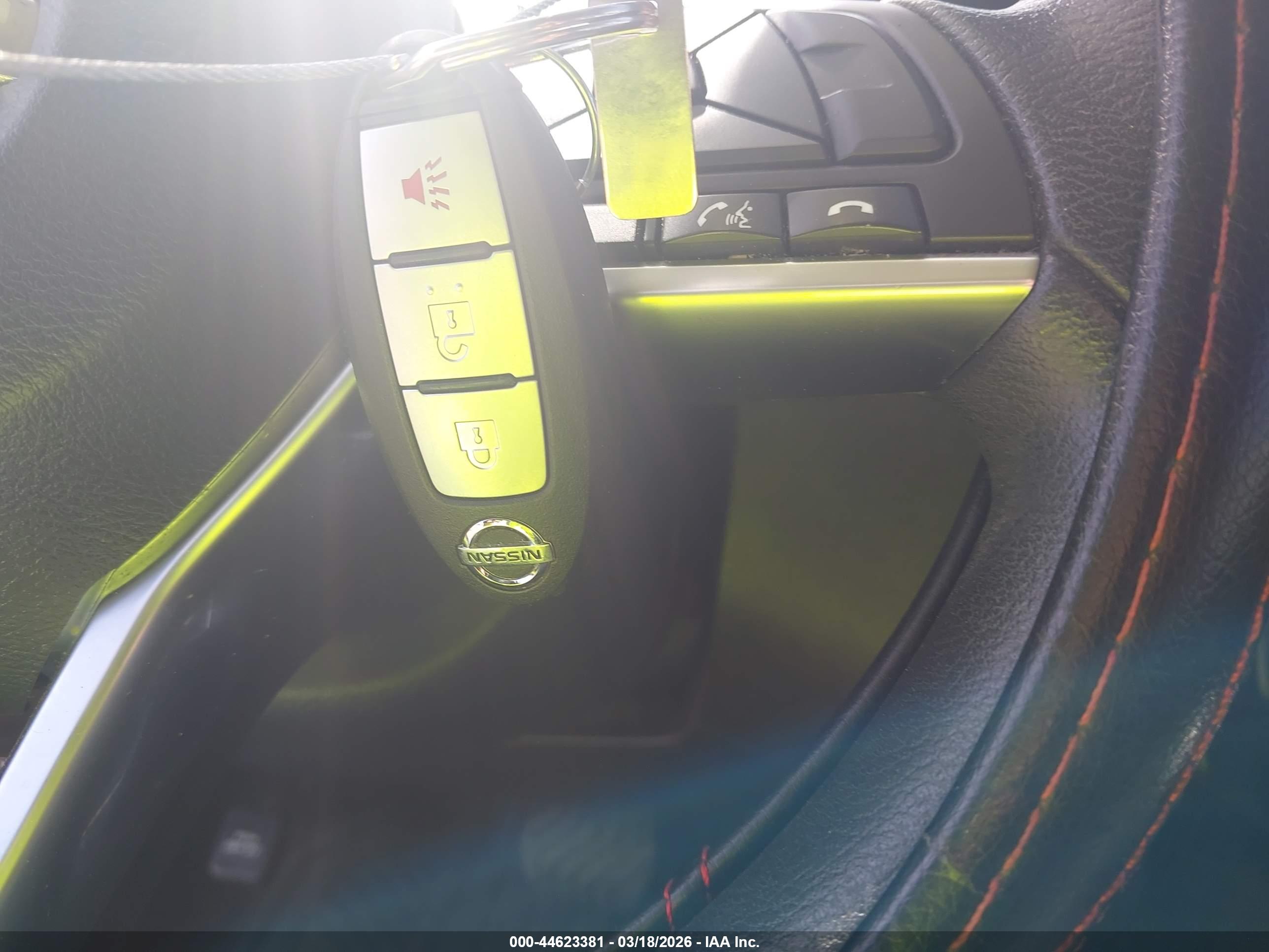 NISSAN ROGUE image 11