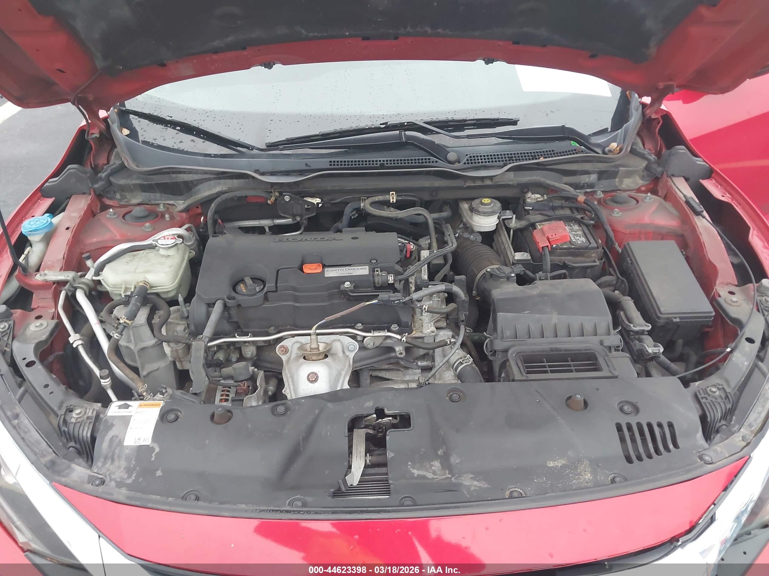 HONDA CIVIC image 10