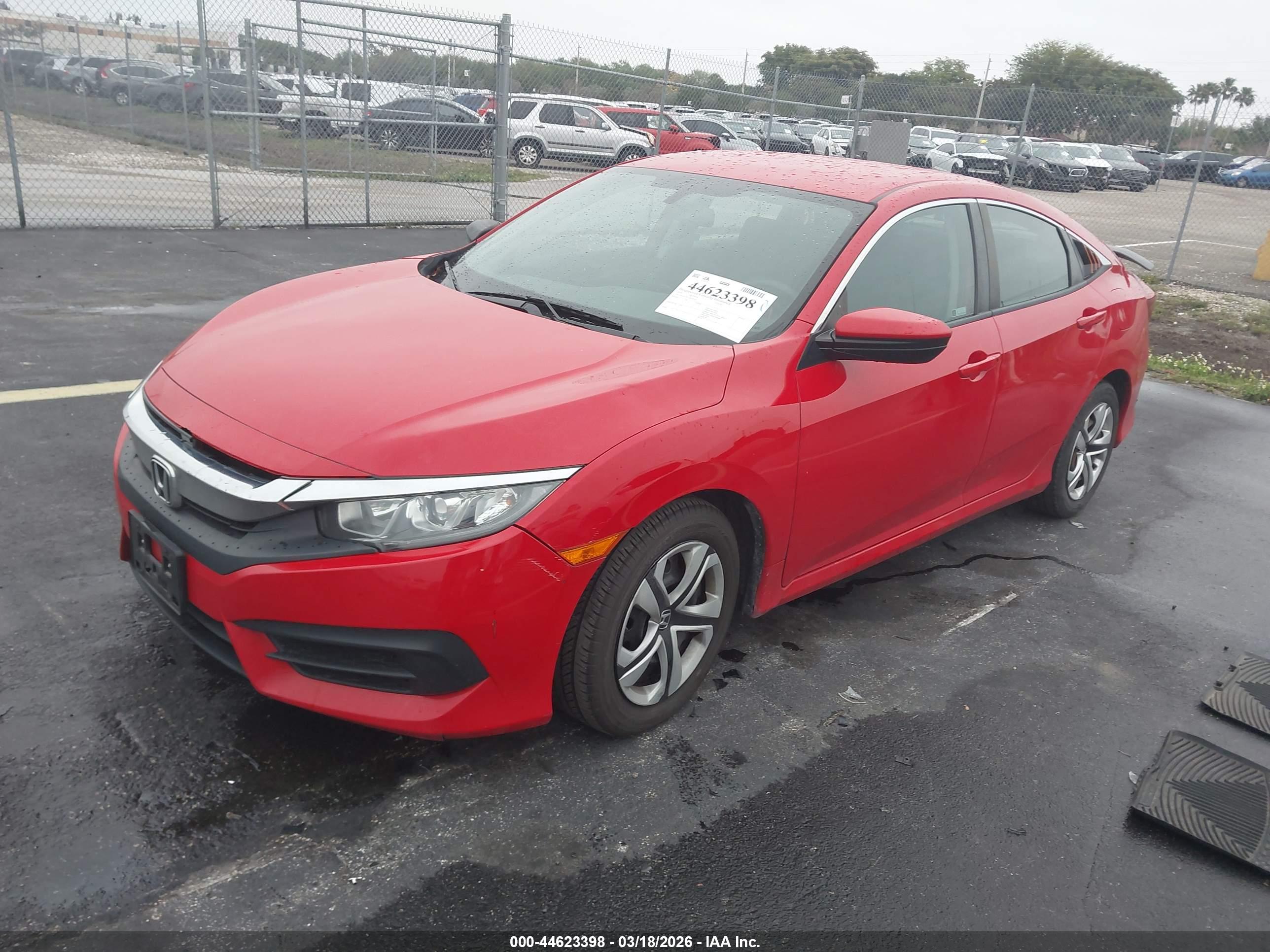 HONDA CIVIC image 2