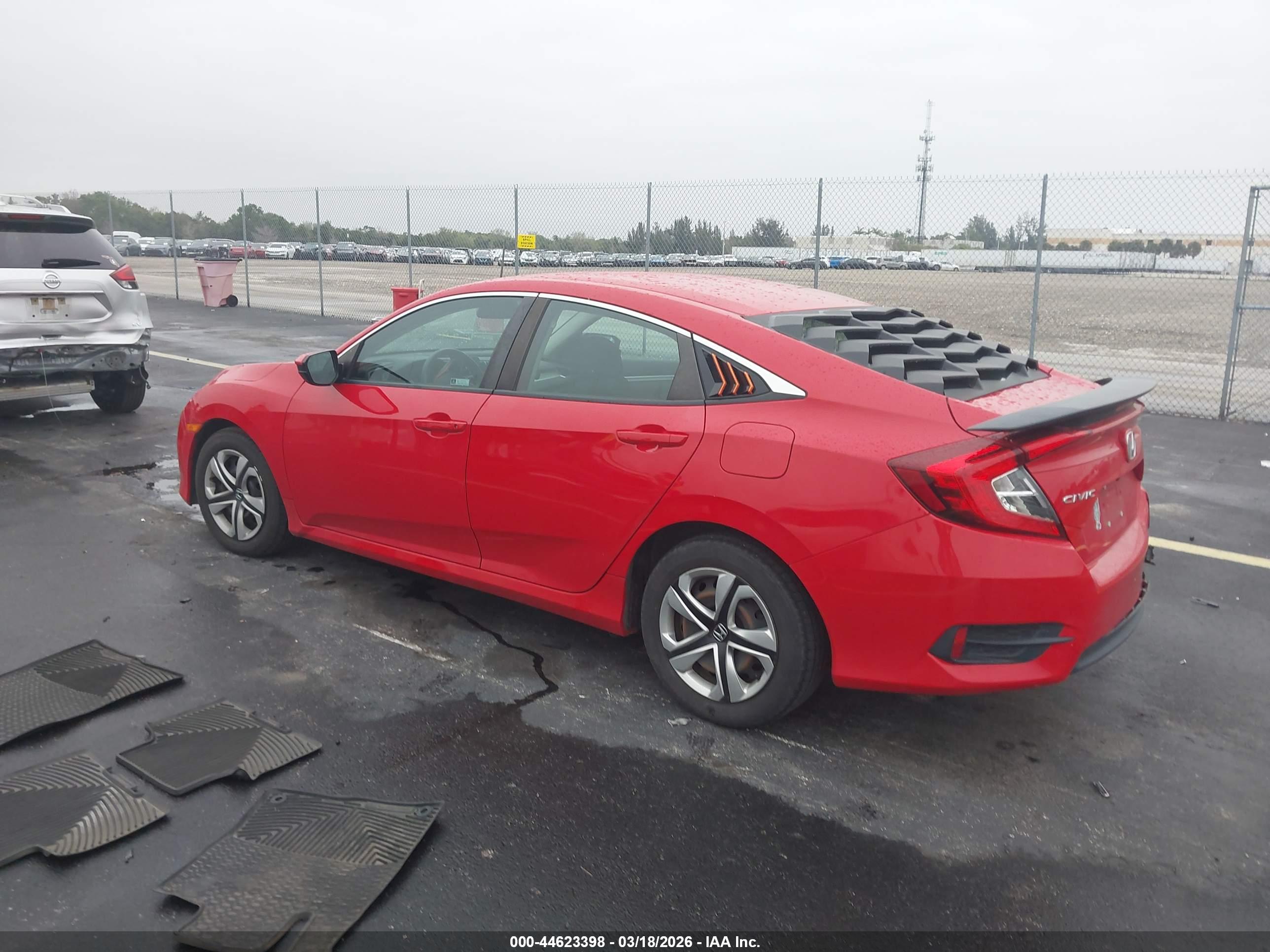 HONDA CIVIC image 3