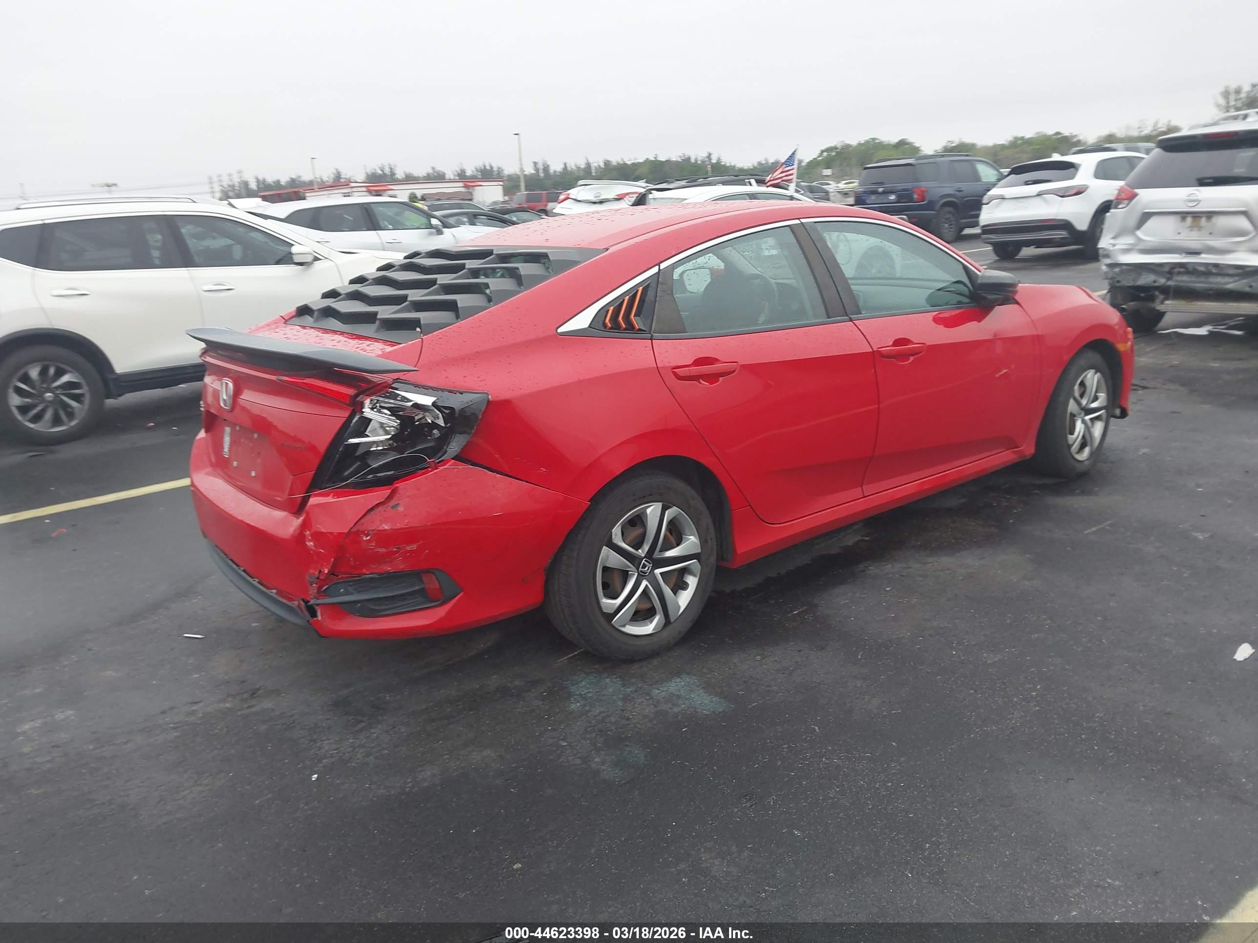 HONDA CIVIC image 4
