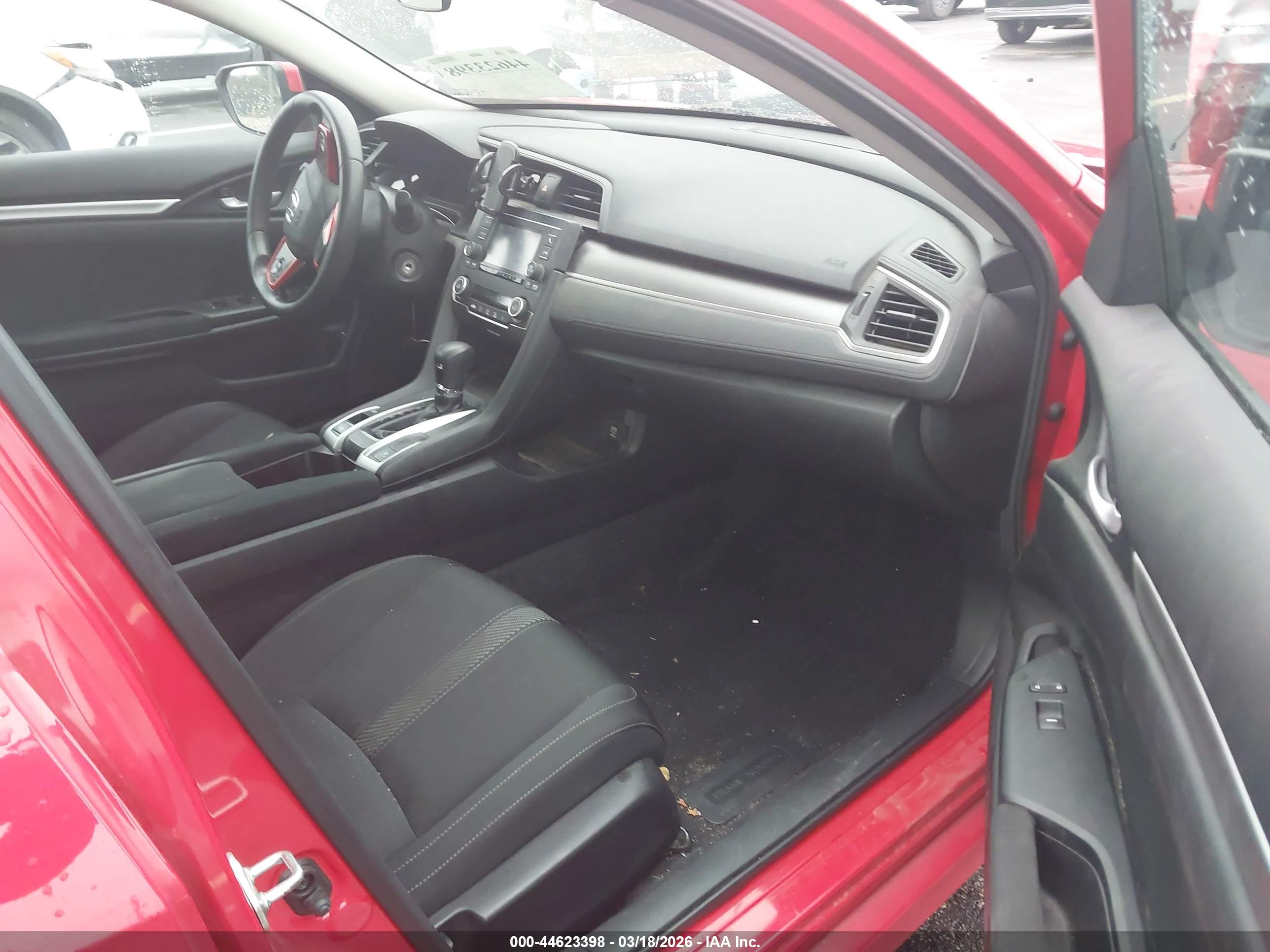 HONDA CIVIC image 5