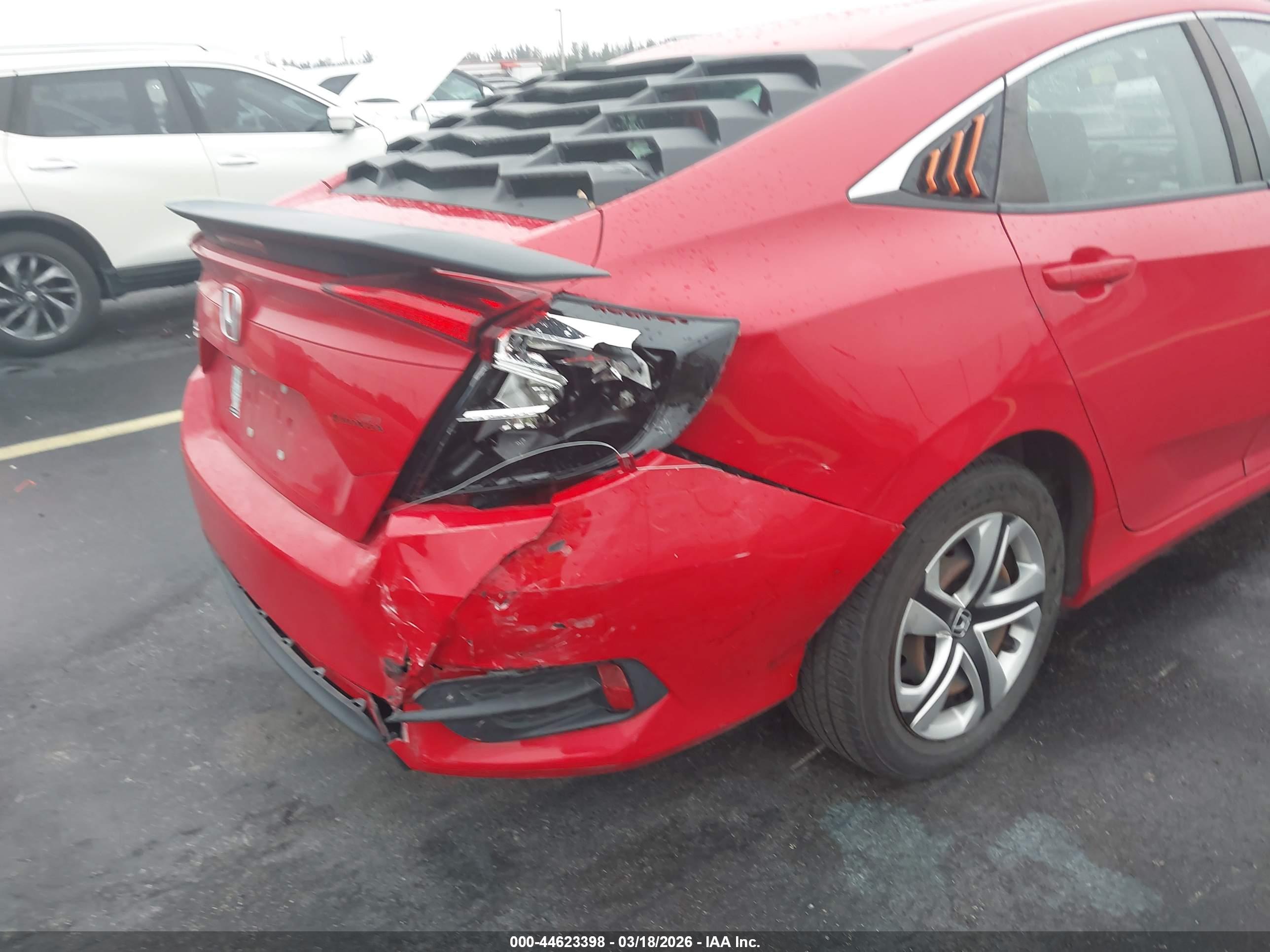 HONDA CIVIC image 6