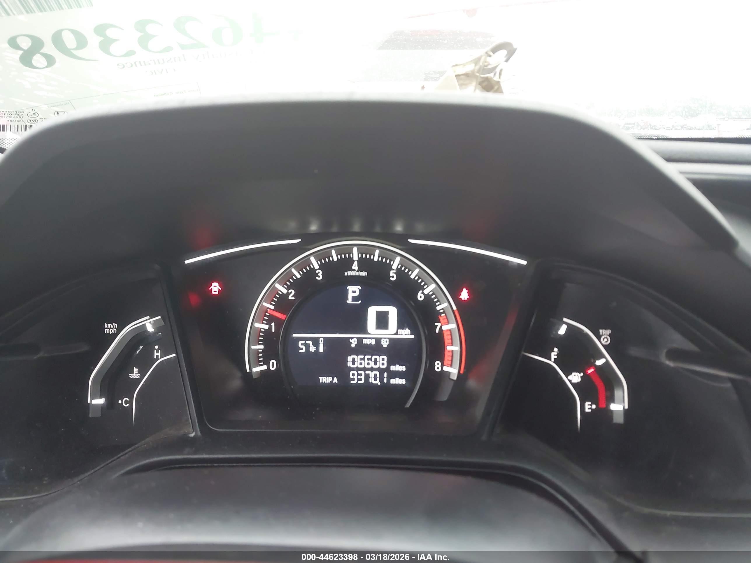 HONDA CIVIC image 7