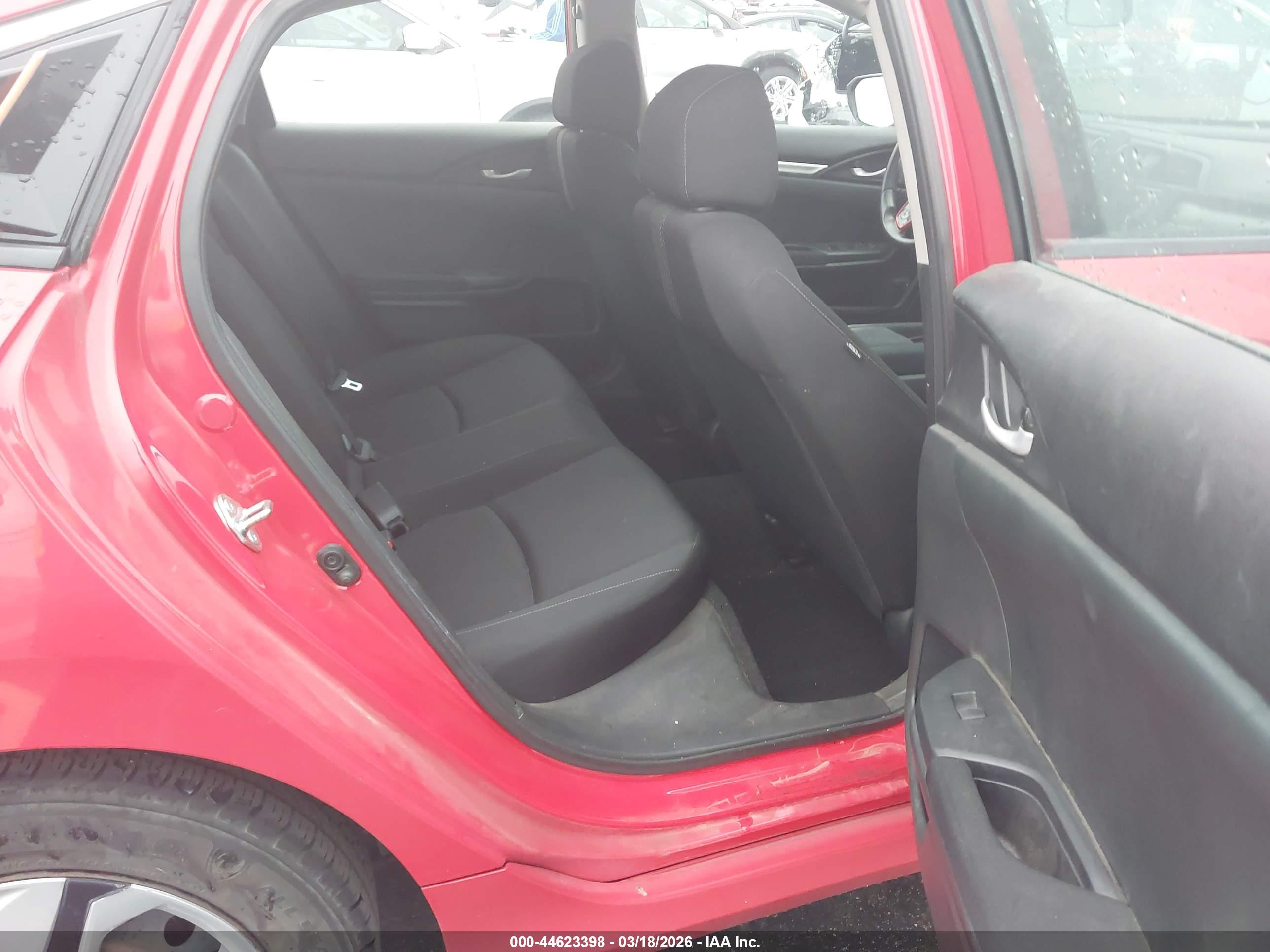 HONDA CIVIC image 8
