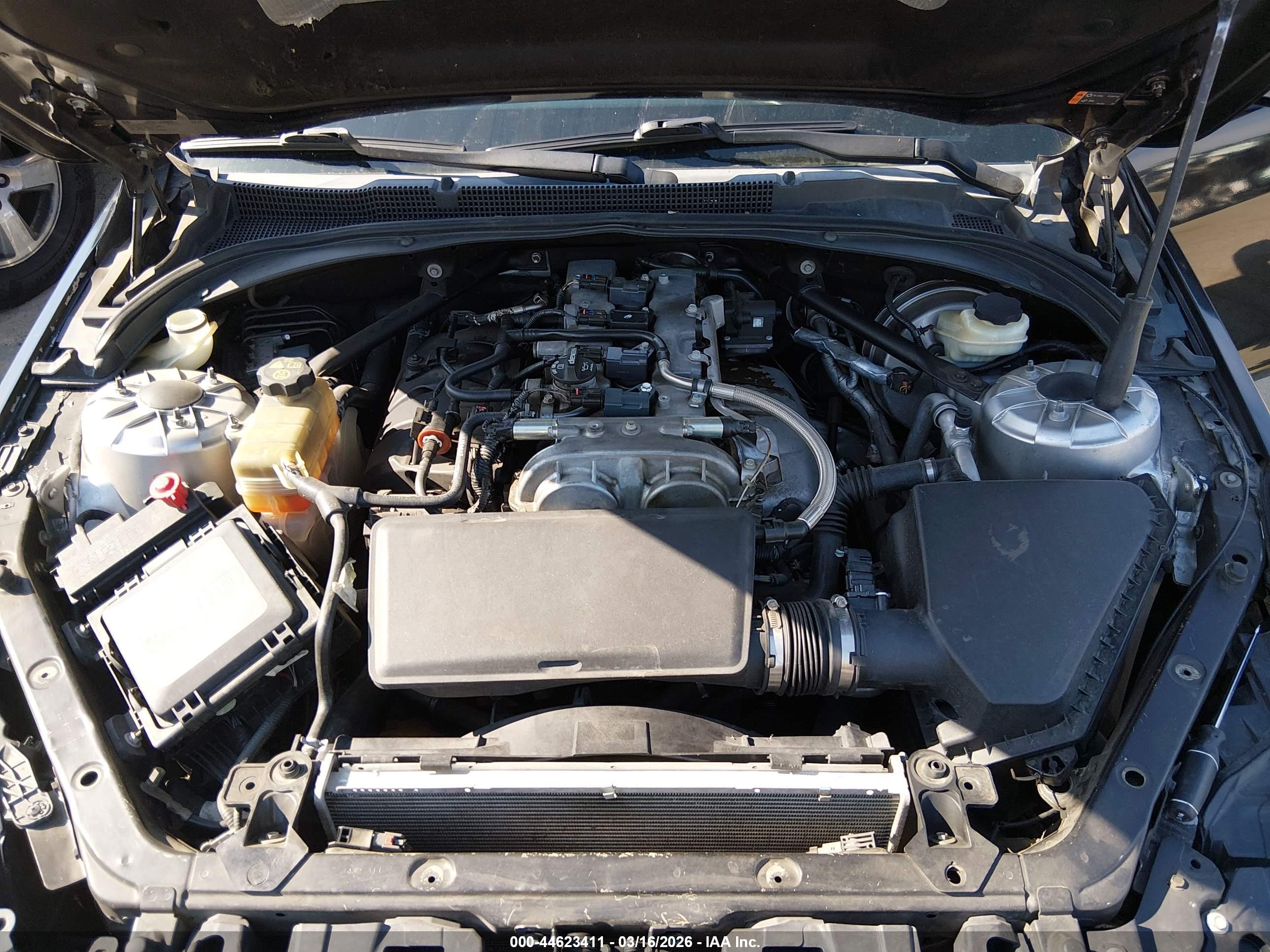CADILLAC ATS image 10