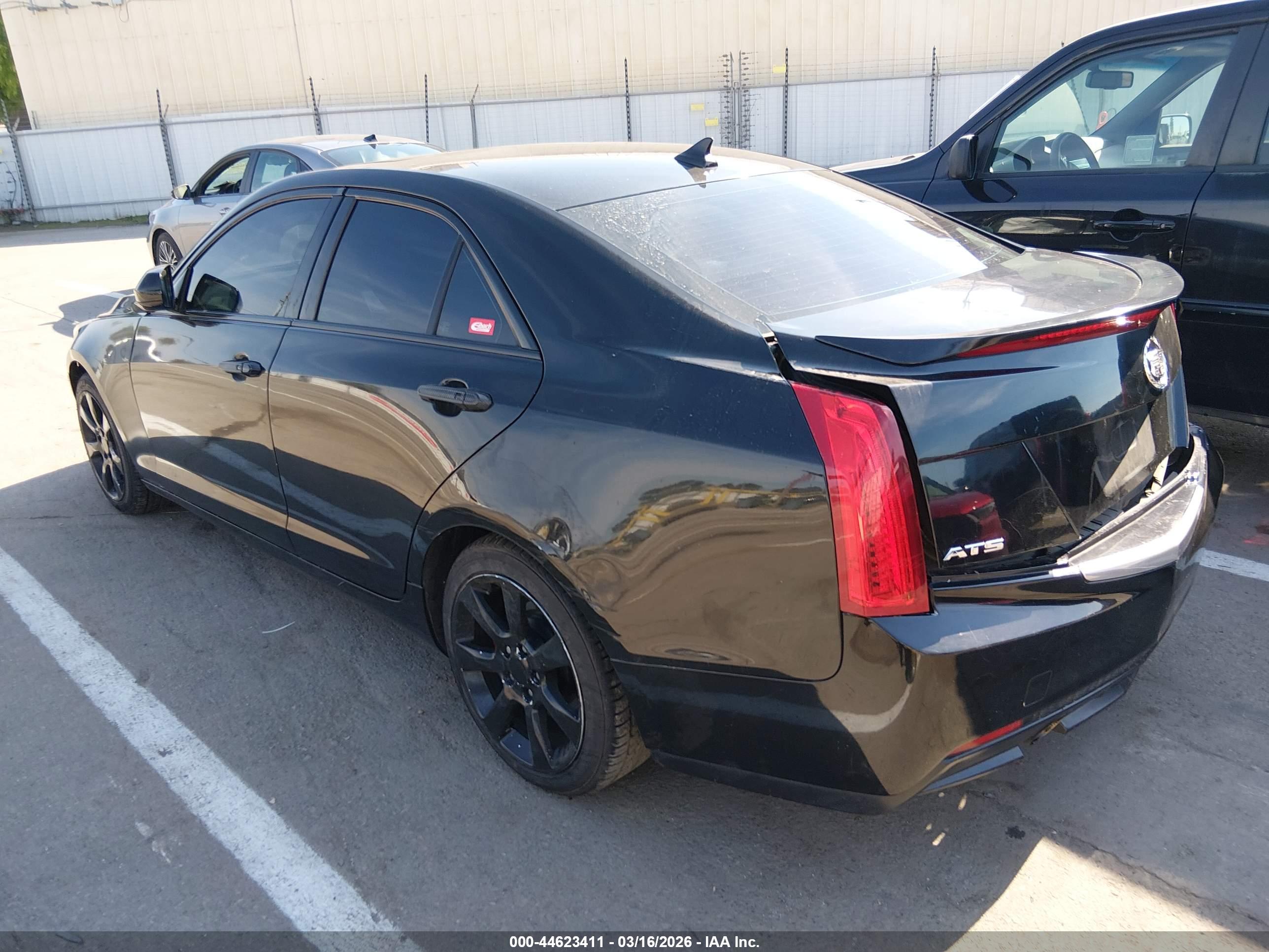 CADILLAC ATS image 3