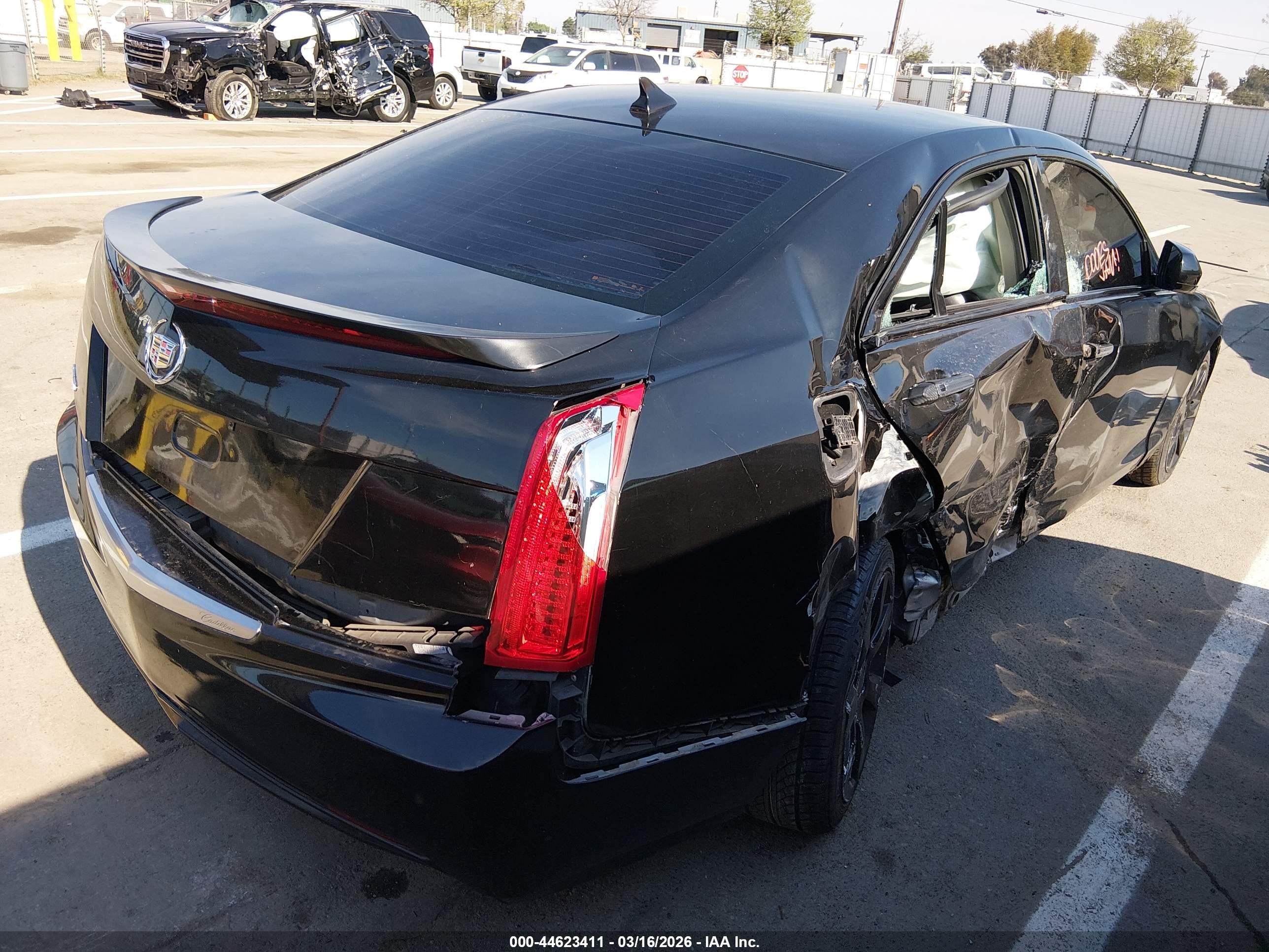 CADILLAC ATS image 4