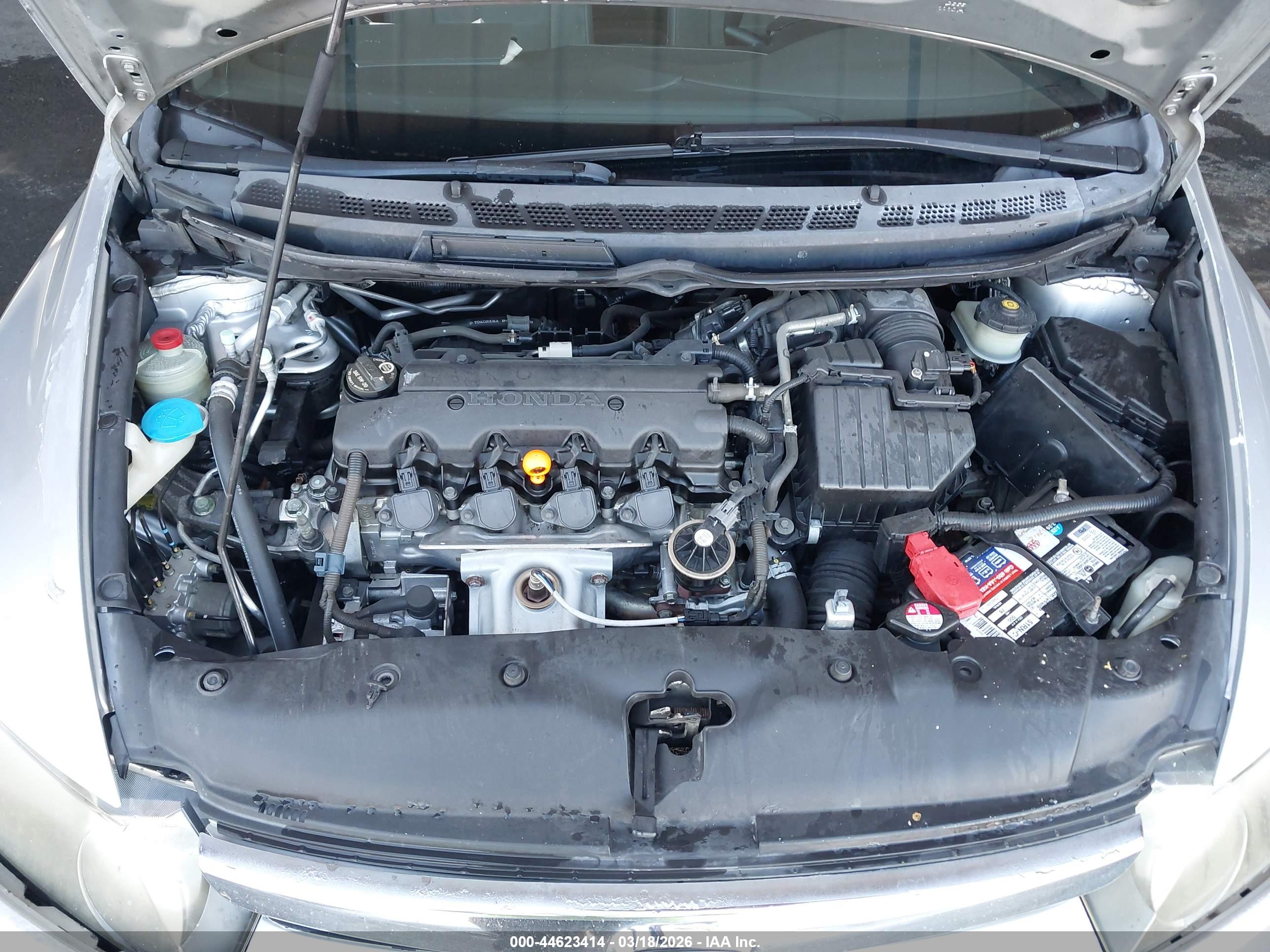 HONDA CIVIC image 10