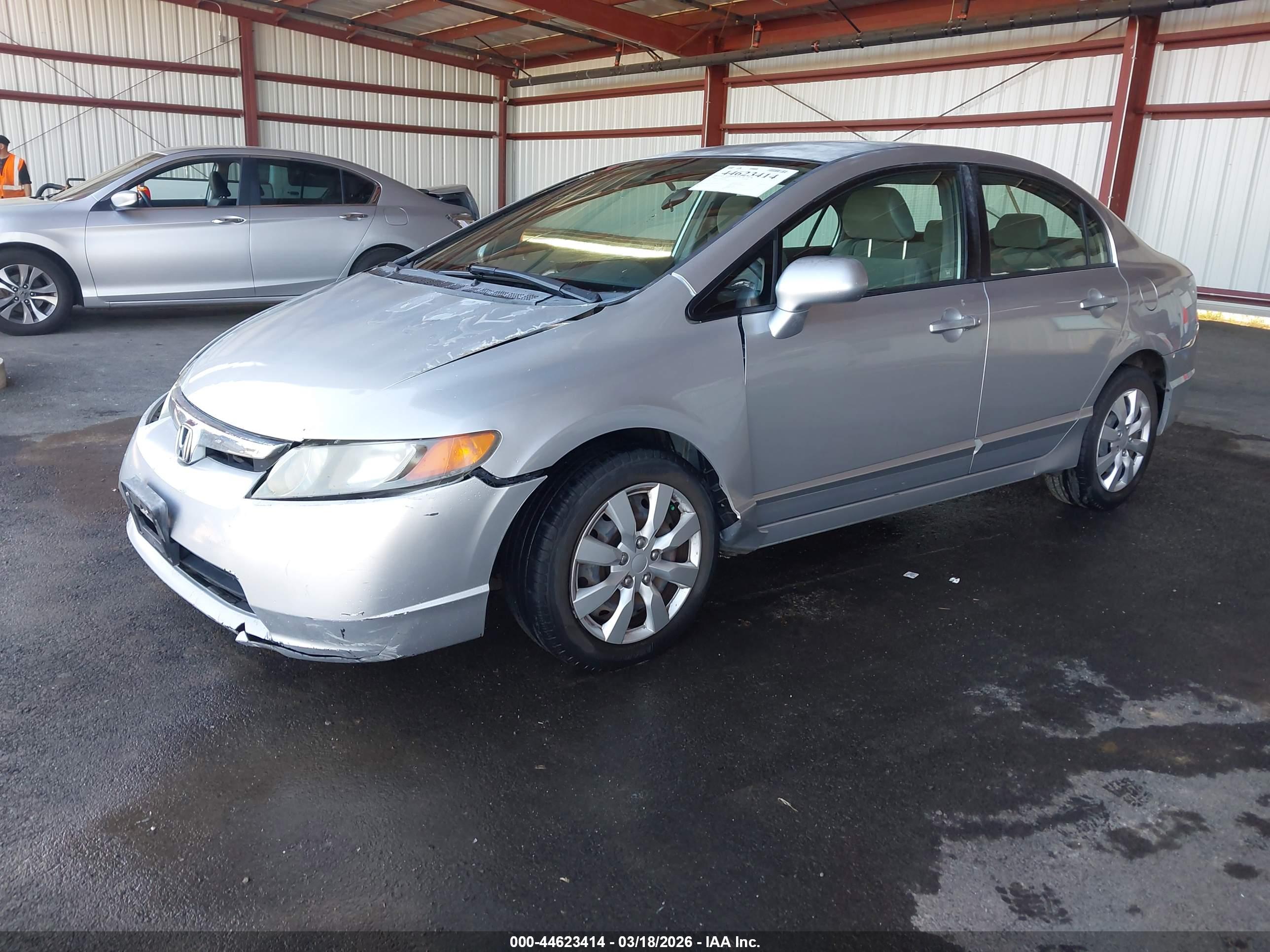 HONDA CIVIC image 2