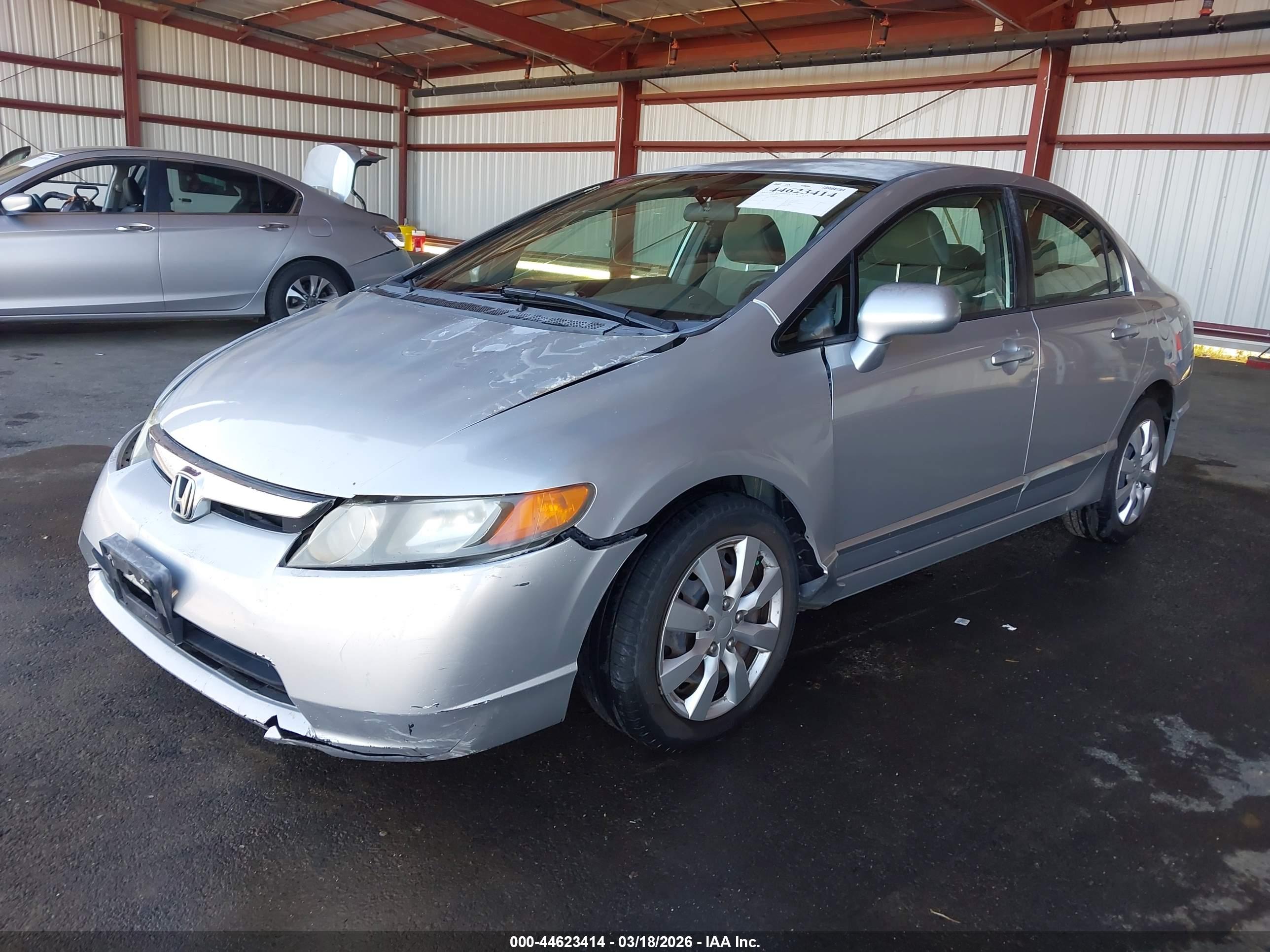 HONDA CIVIC image 6