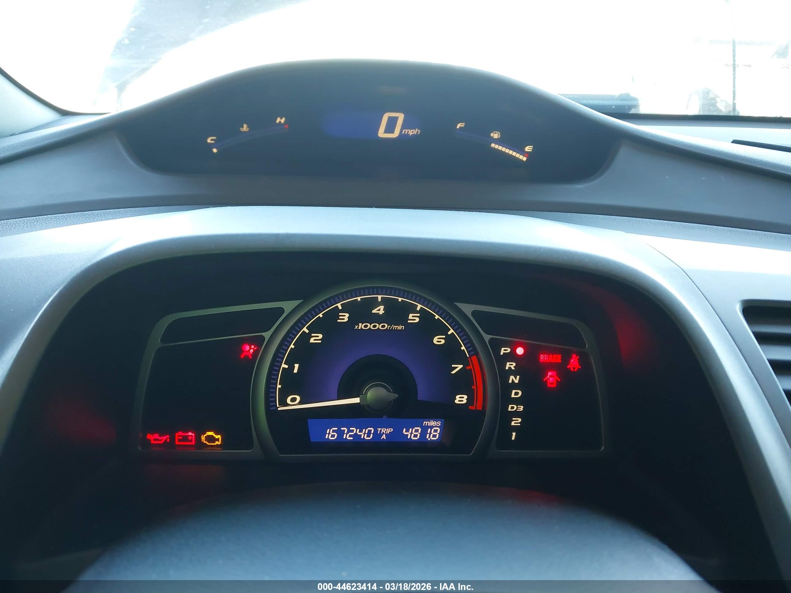 HONDA CIVIC image 7