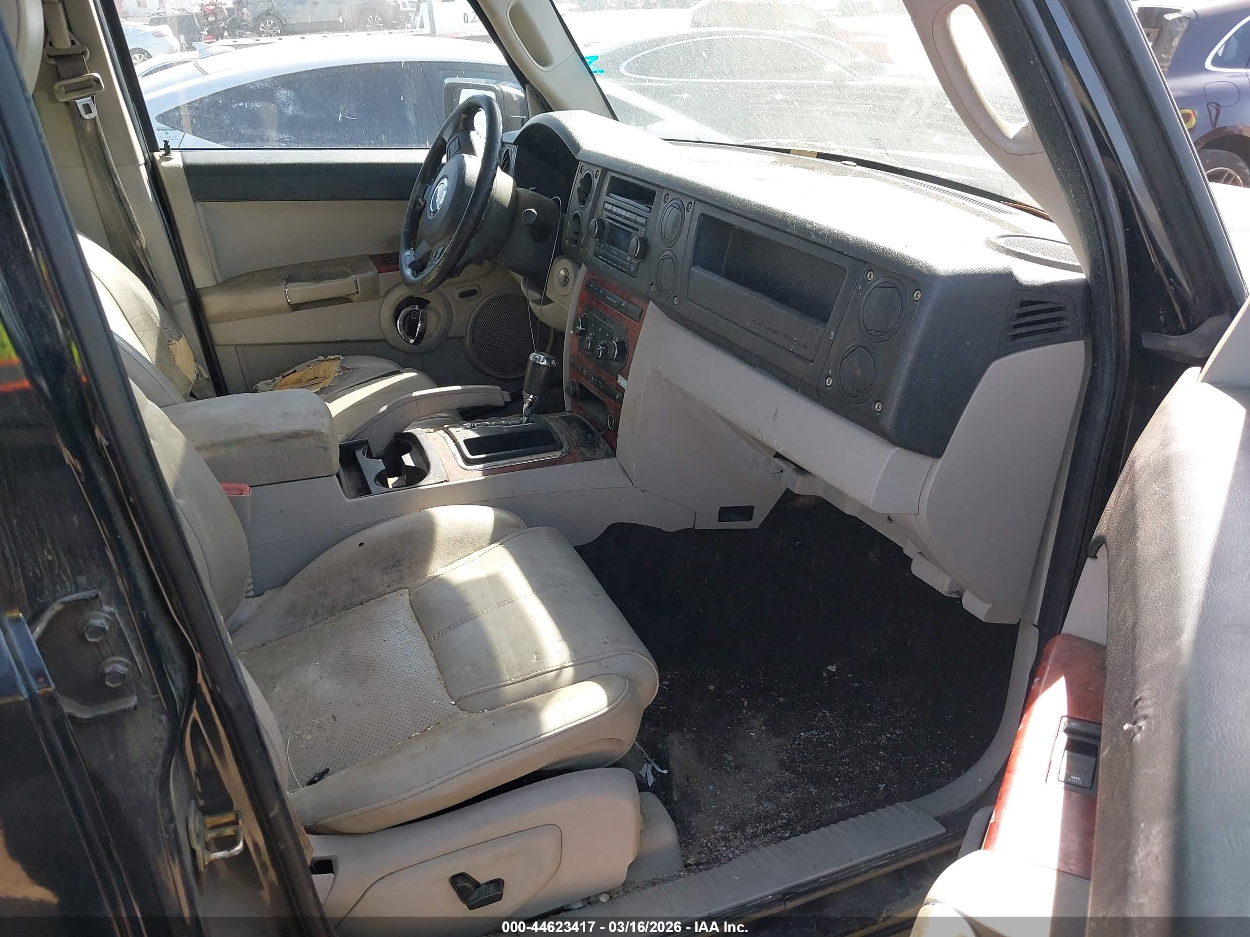 JEEP COMMANDER image 5